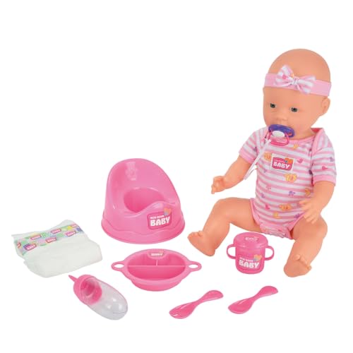 simba-new-born-baby-puppe-43-cm-mit-trinkfunktion-8-teilig image 5
