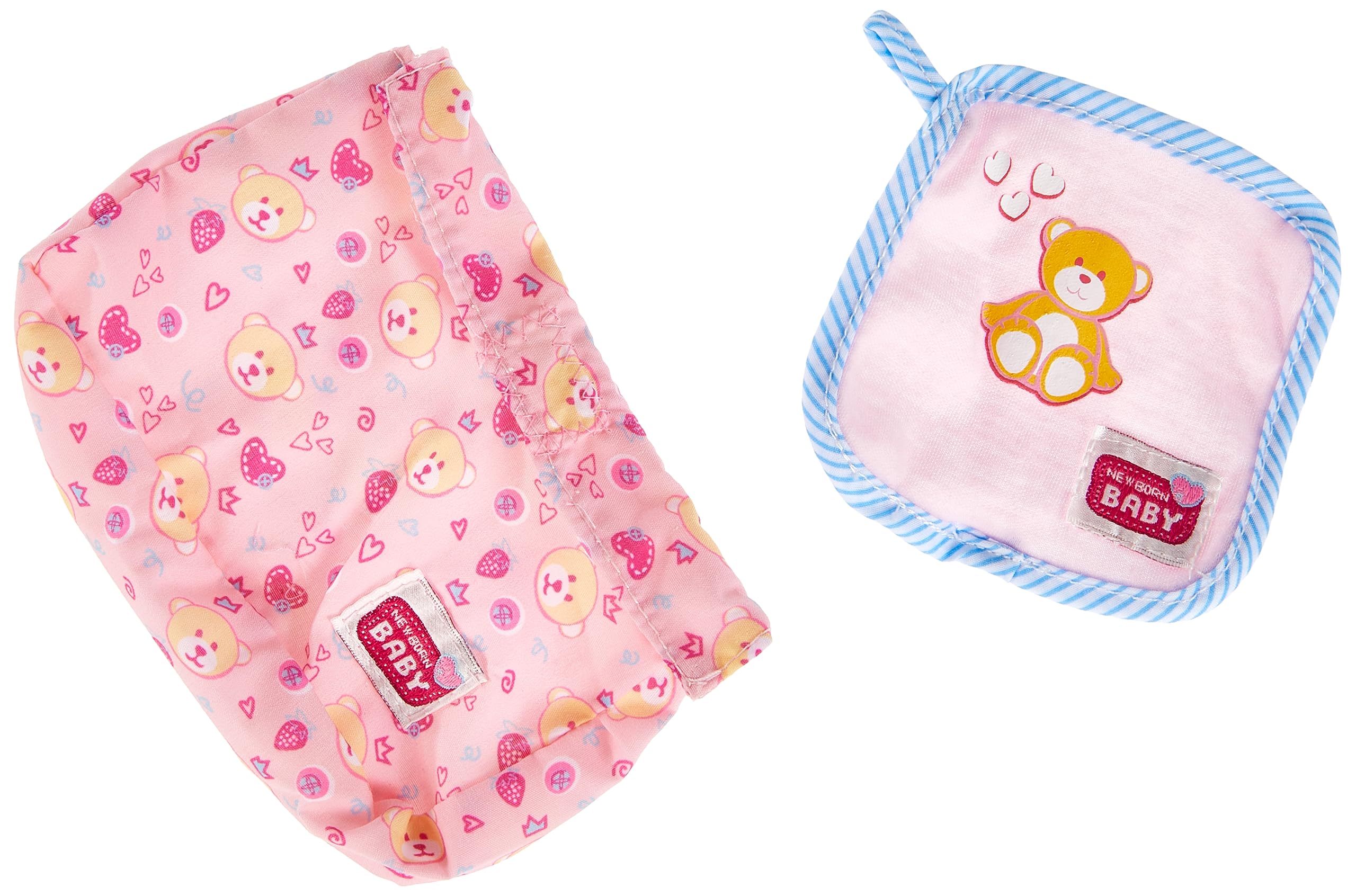 simba-new-born-baby-bad-zubeh-r-set-38-43cm-puppen-mit-tasche image 5