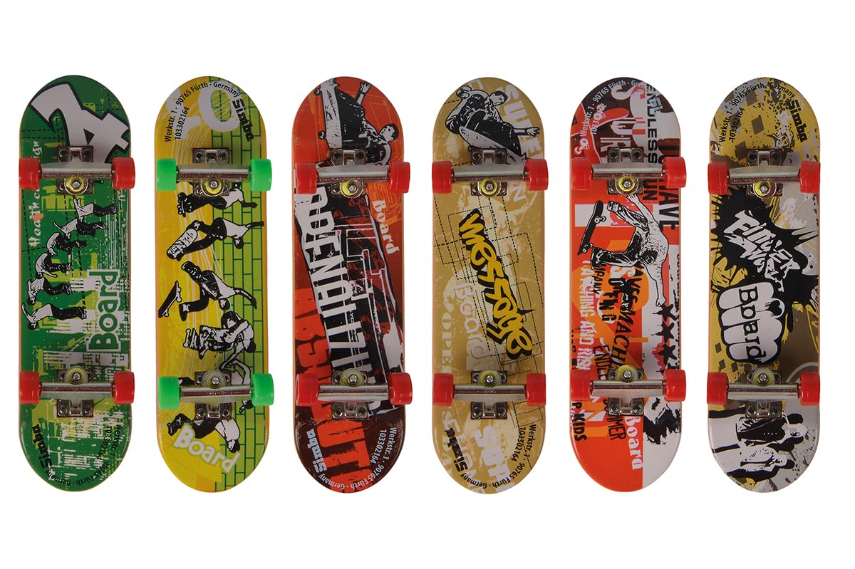 simba-bounzyball-finger-skateboard-9cm-mit-zubeh-r-ab-5-jahren image 2