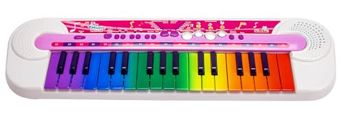 simba-my-music-world-girls-keyboard-32-tasten image 5