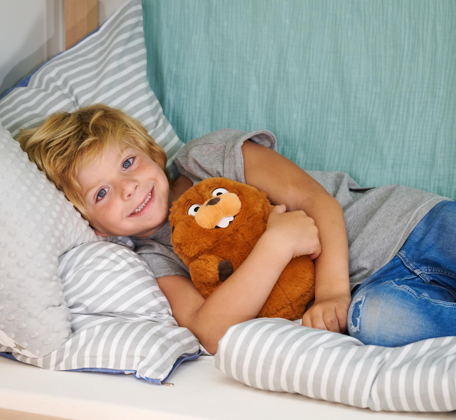 simba-disney-pixar-hoppers-mabel-beaver-pl-sch-22cm-biber image 5