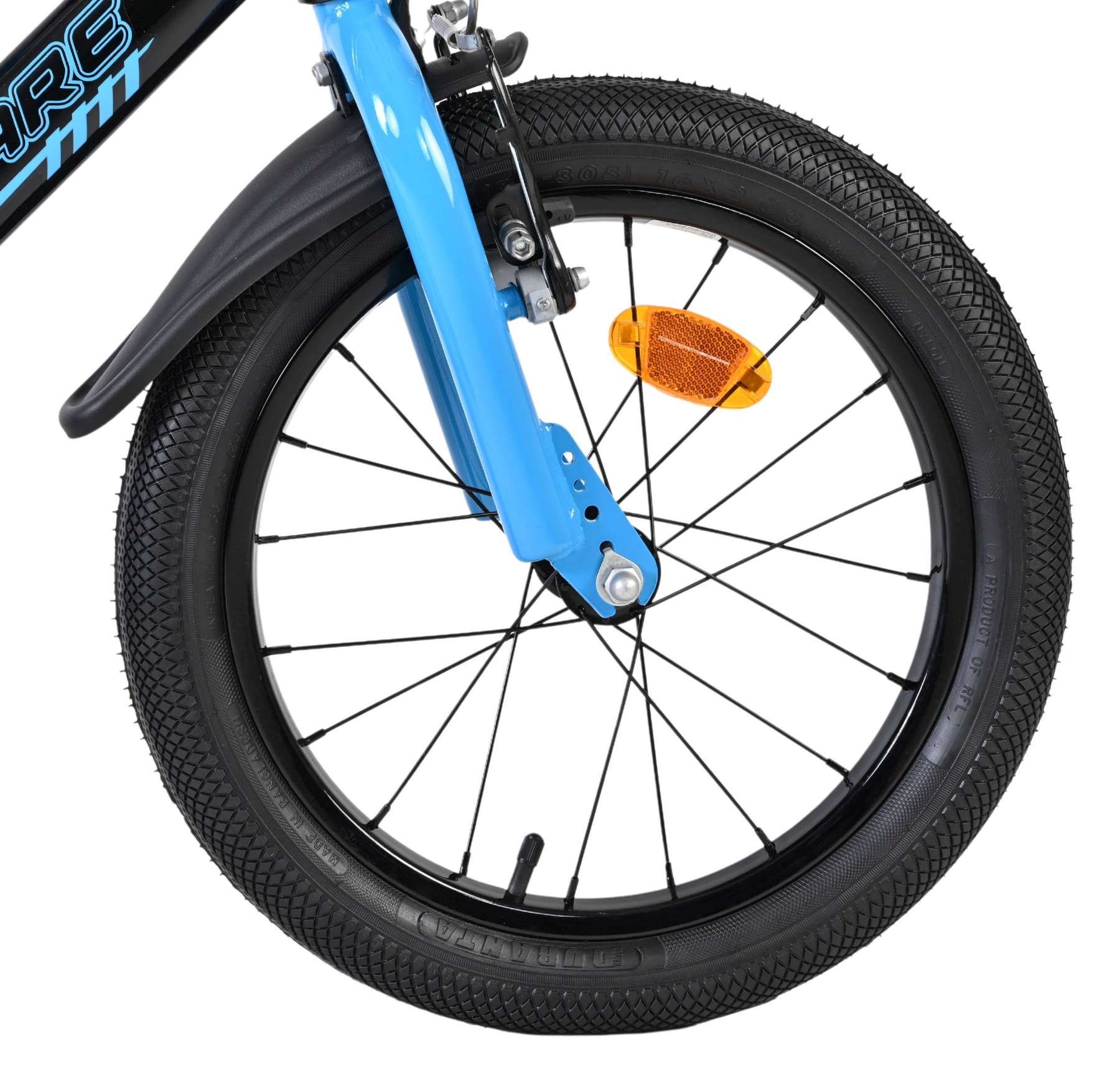 volare-sportivo-jungenfahrrad-16-zoll-blau-mit-trinkflaschenhalter image 3
