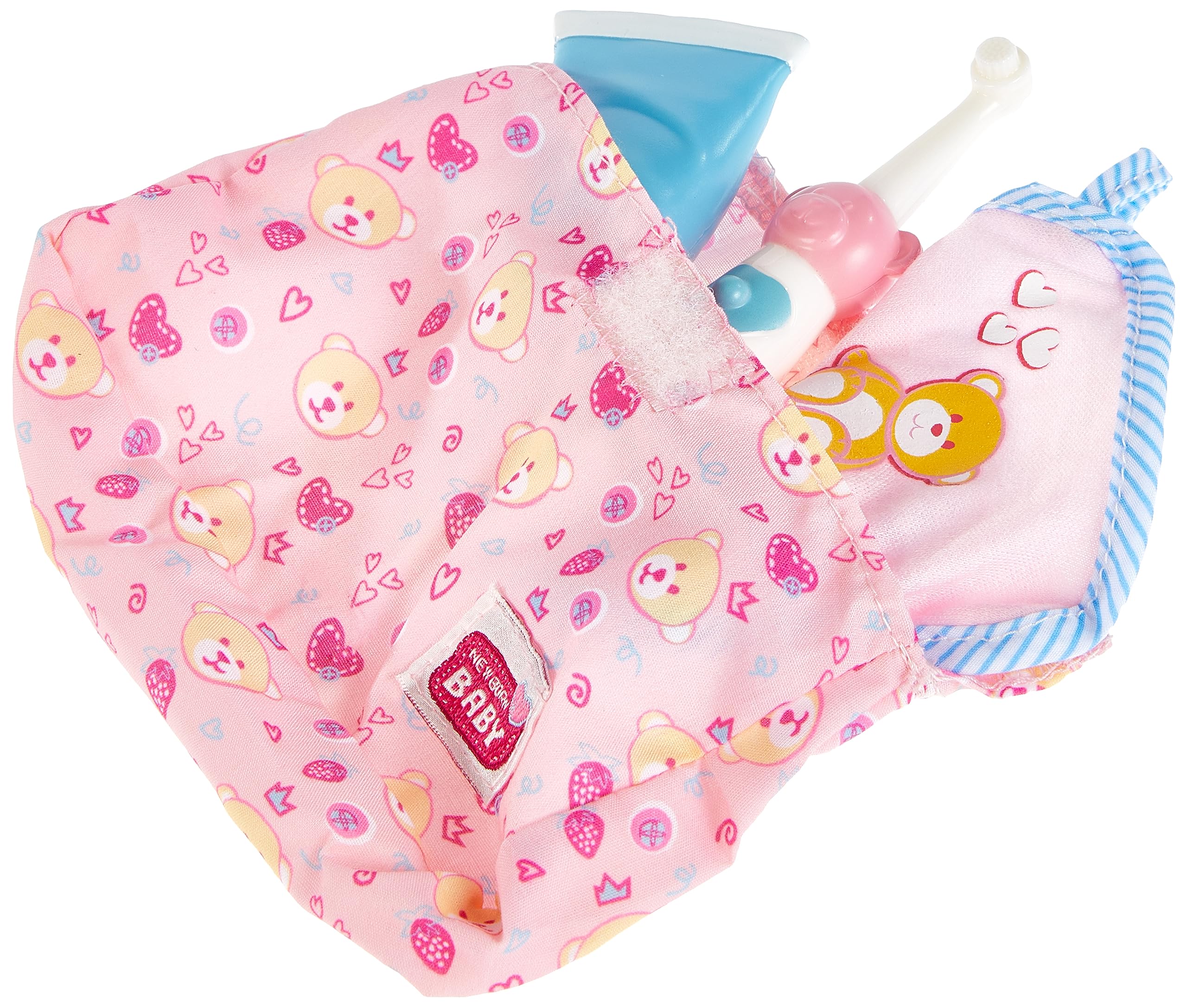 simba-new-born-baby-bad-zubeh-r-set-38-43cm-puppen-mit-tasche image 4