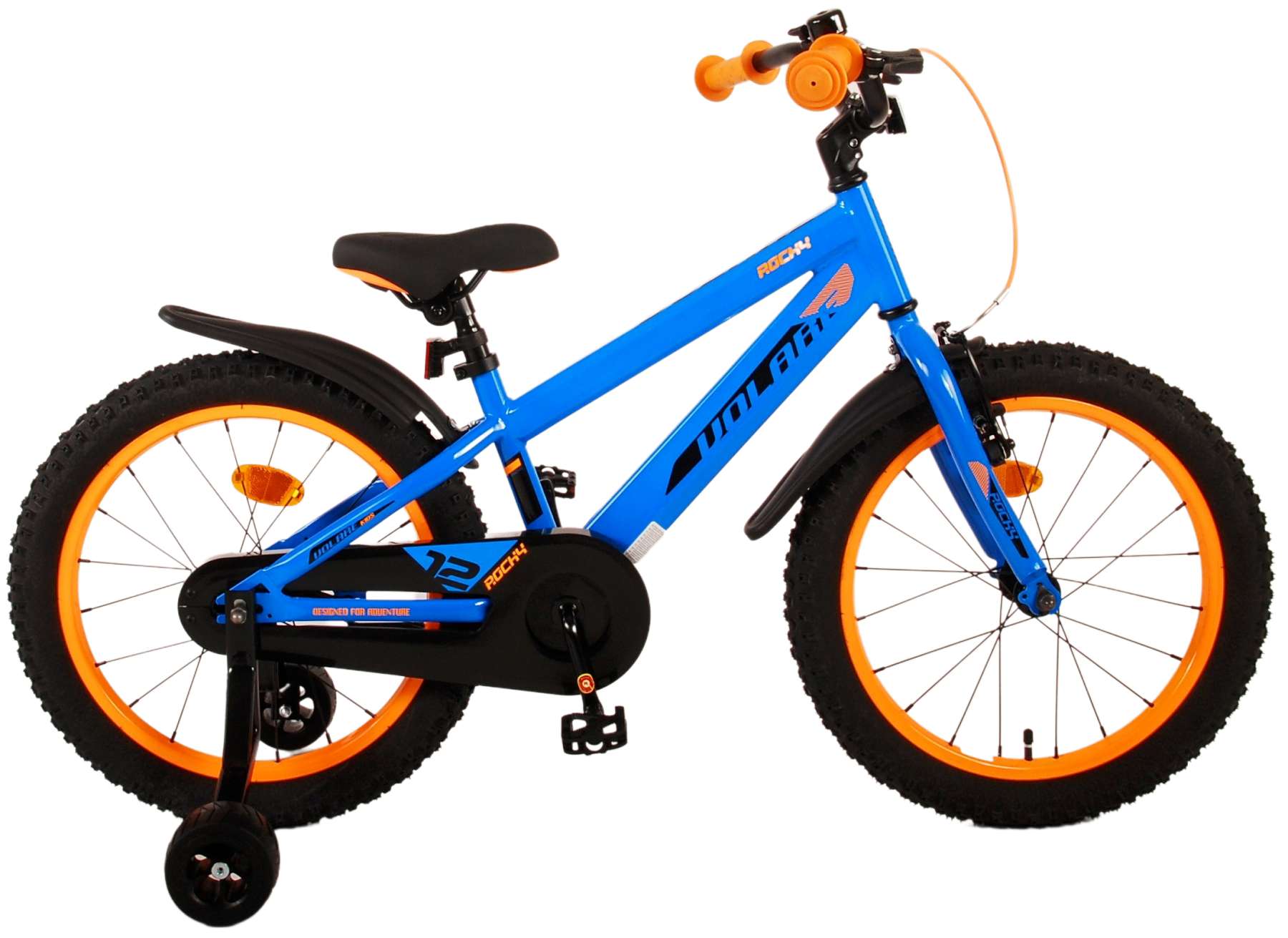 volare-rocky-18-zoll-kinderfahrrad-blau-outlet image 1