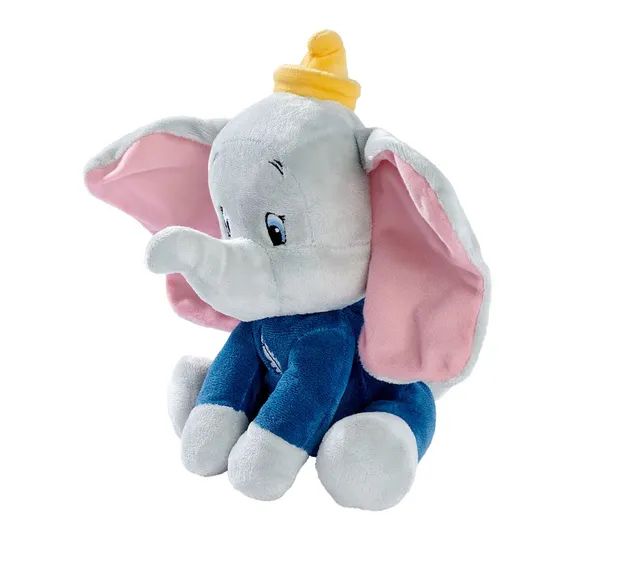 simba-disney-dumbo-25-cm-pl-schtier-im-strampler-baby image 1