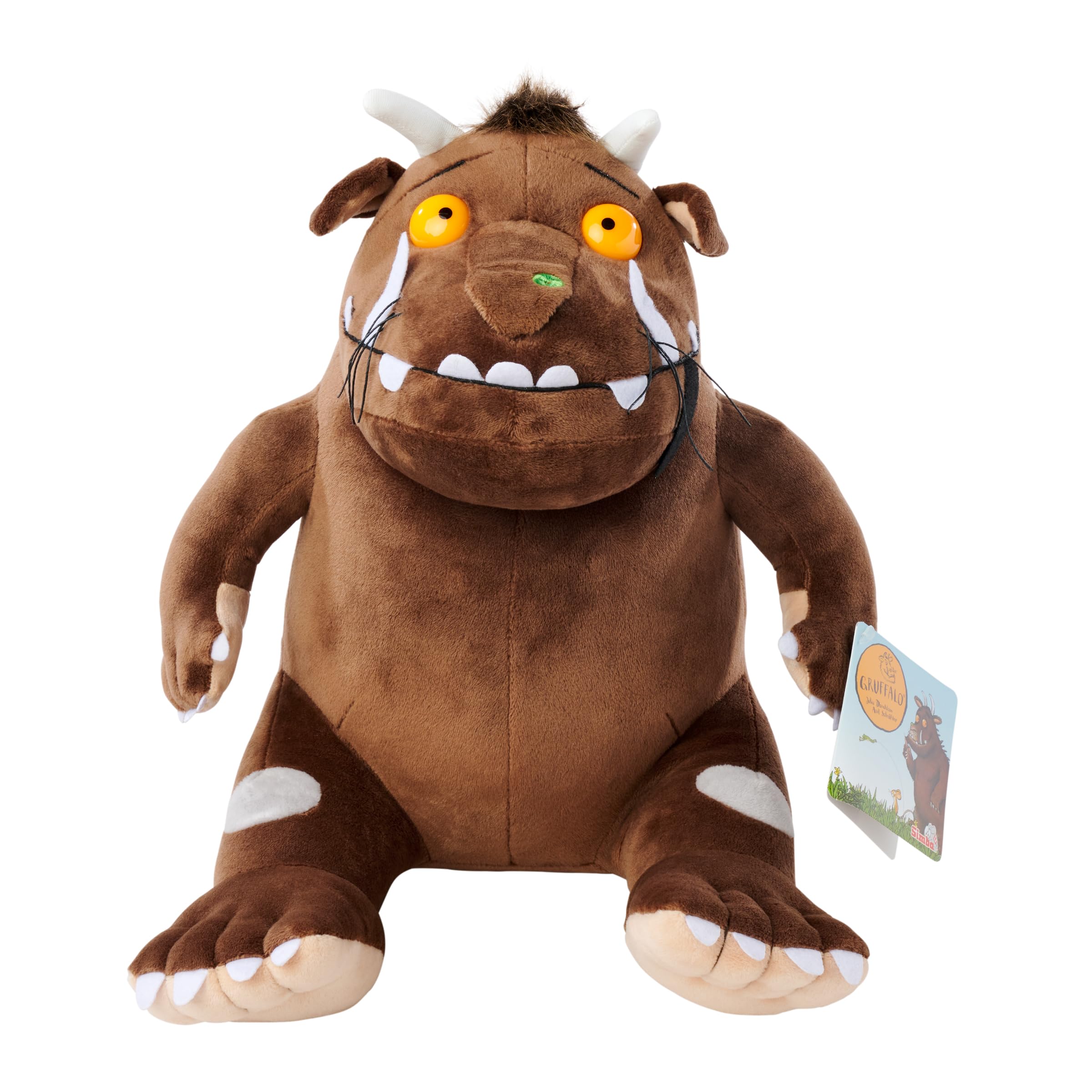 simba-gr-ffelo-pl-schtier-25cm-baby-kuschelweich image 7