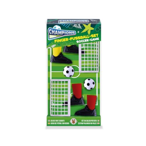 trendhaus-champions-games-finger-fu-ball-set-8-teilig image 6