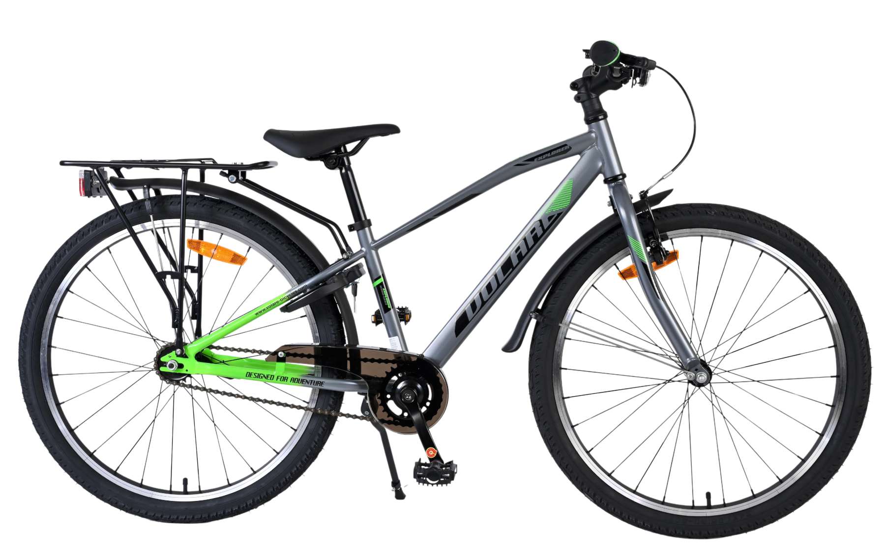 volare-explorer-24-zoll-kinderfahrrad-dunkelgrau-r-cktritt image 1