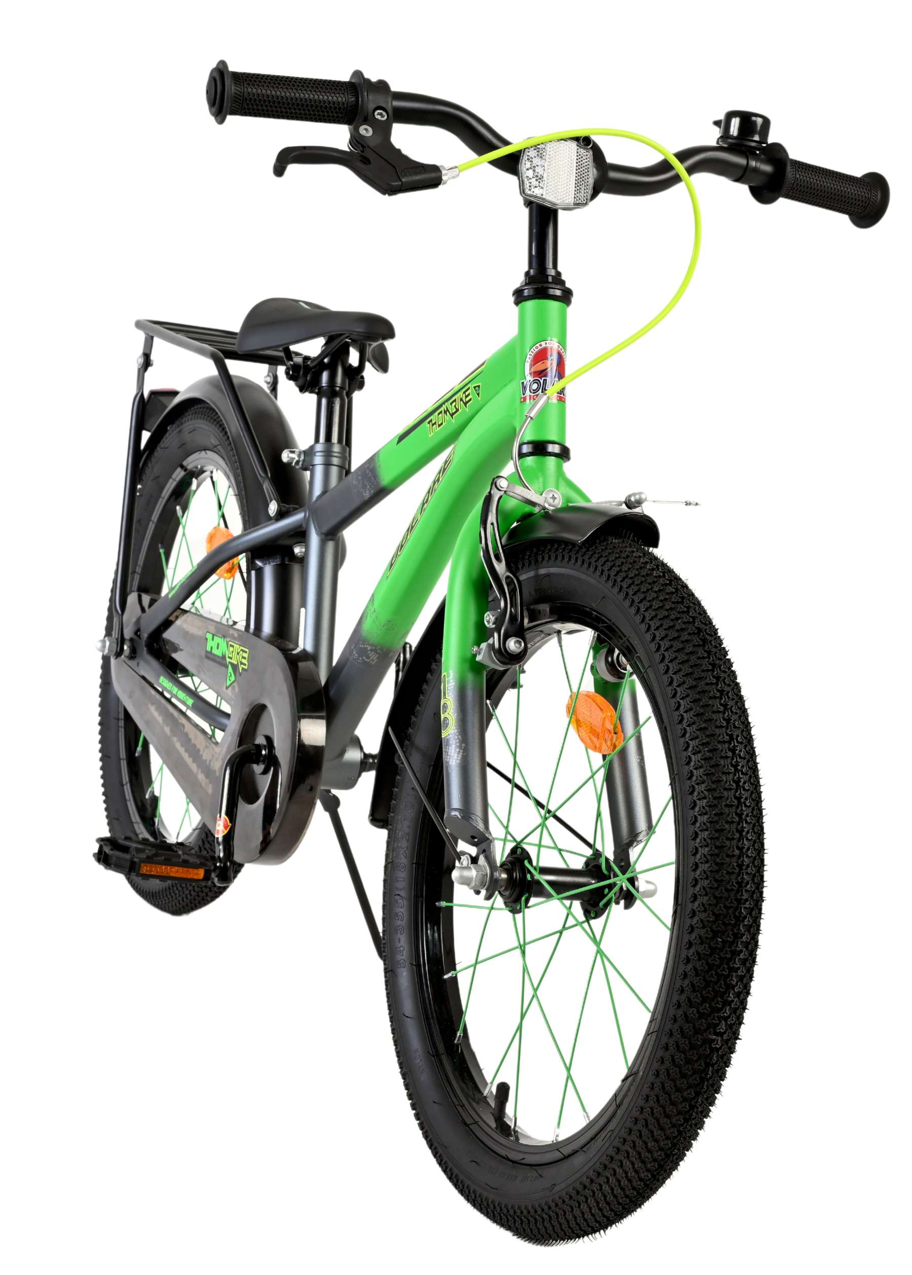 volare-thombike-18-zoll-kinderfahrrad-jungen-gr-n-grau image 5