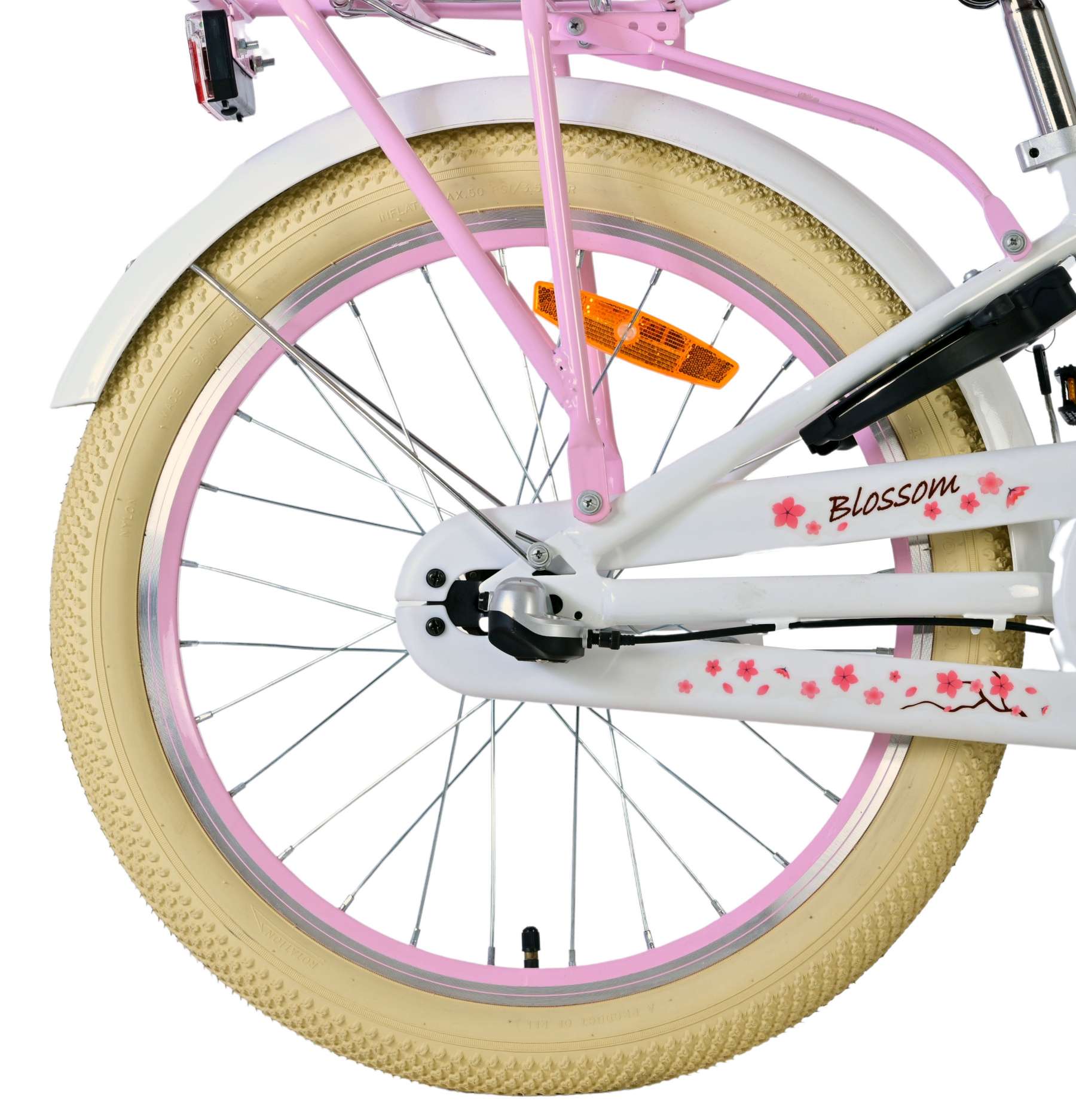 volare-blossom-20-zoll-kinderfahrrad-wei-3-gang-shimano image 2