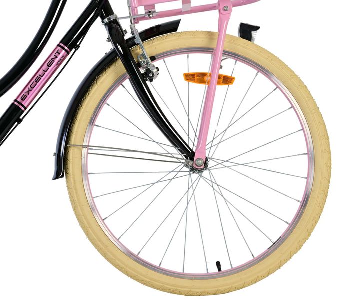 volare-excellent-24-zoll-kinderfahrrad-schwarz-3-g-nge image 3