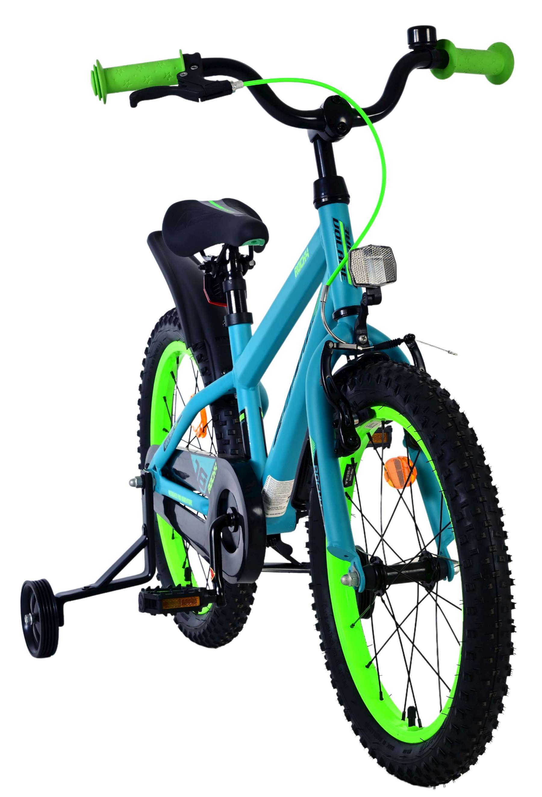volare-rocky-kinderfahrrad-18-zoll-gr-n-jungen-r-cktrittbremse image 5