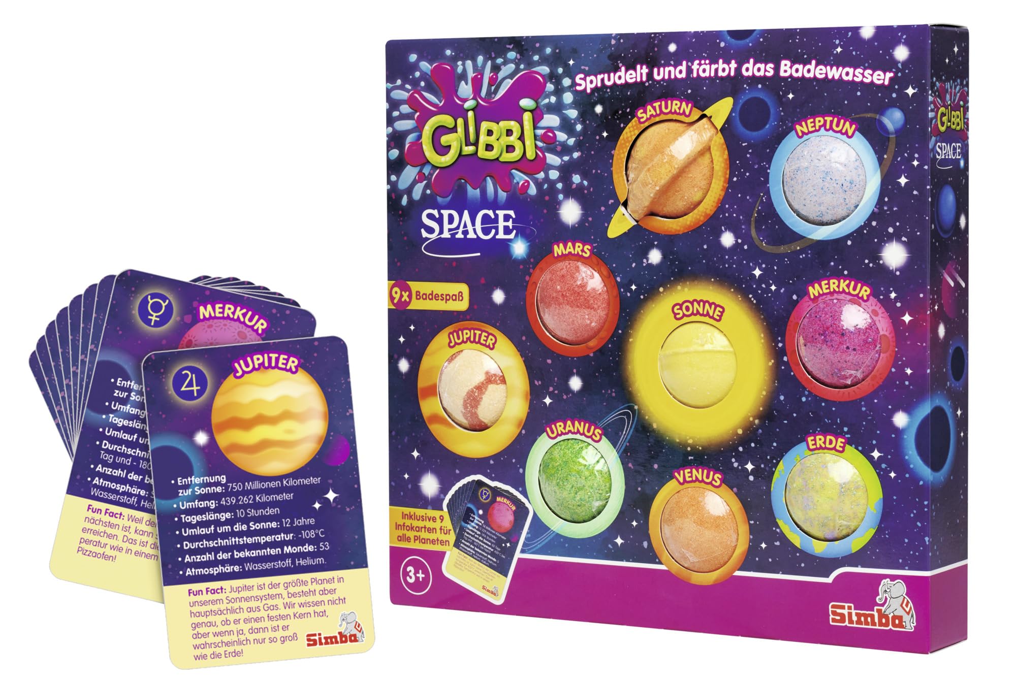 simba-glibbi-space-badebomben-9er-set-planeten-farbwechsel image 2