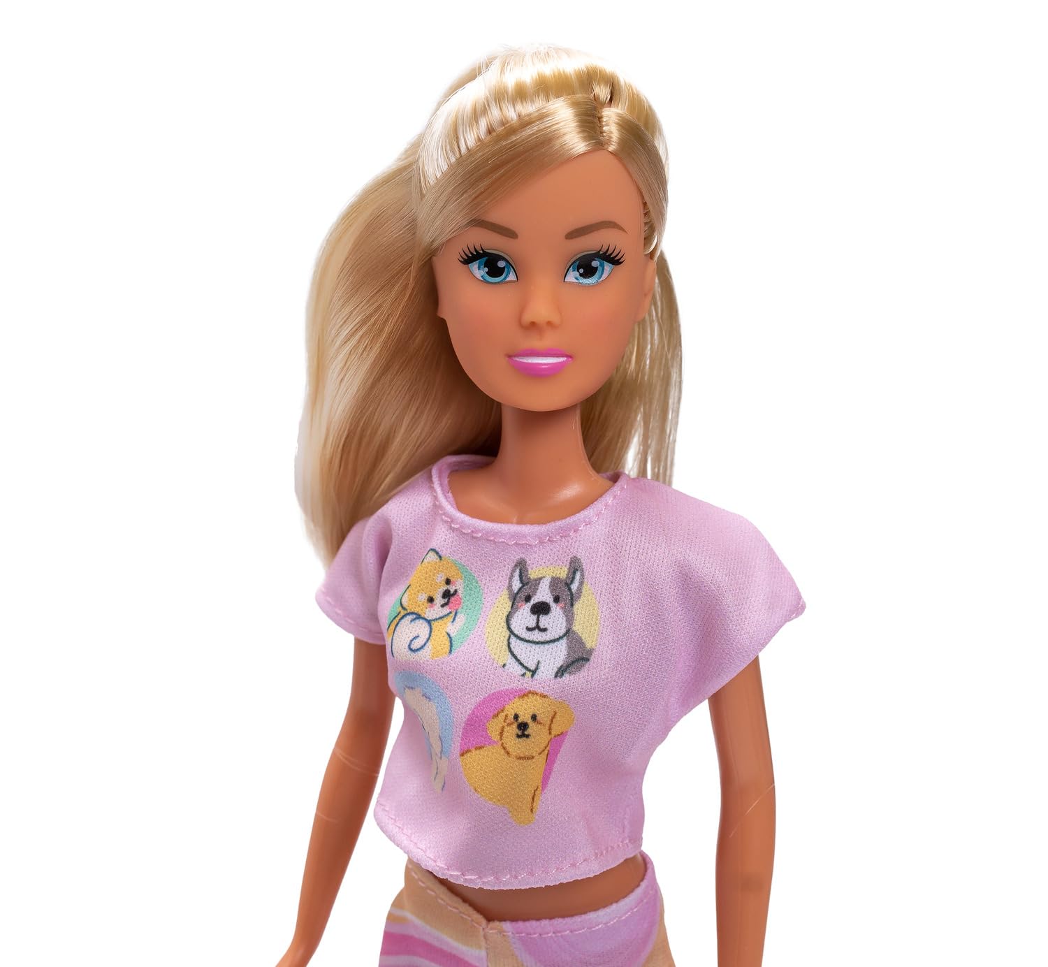 simba-steffi-love-welcome-puppies-puppe-29cm-mit-welpen image 3