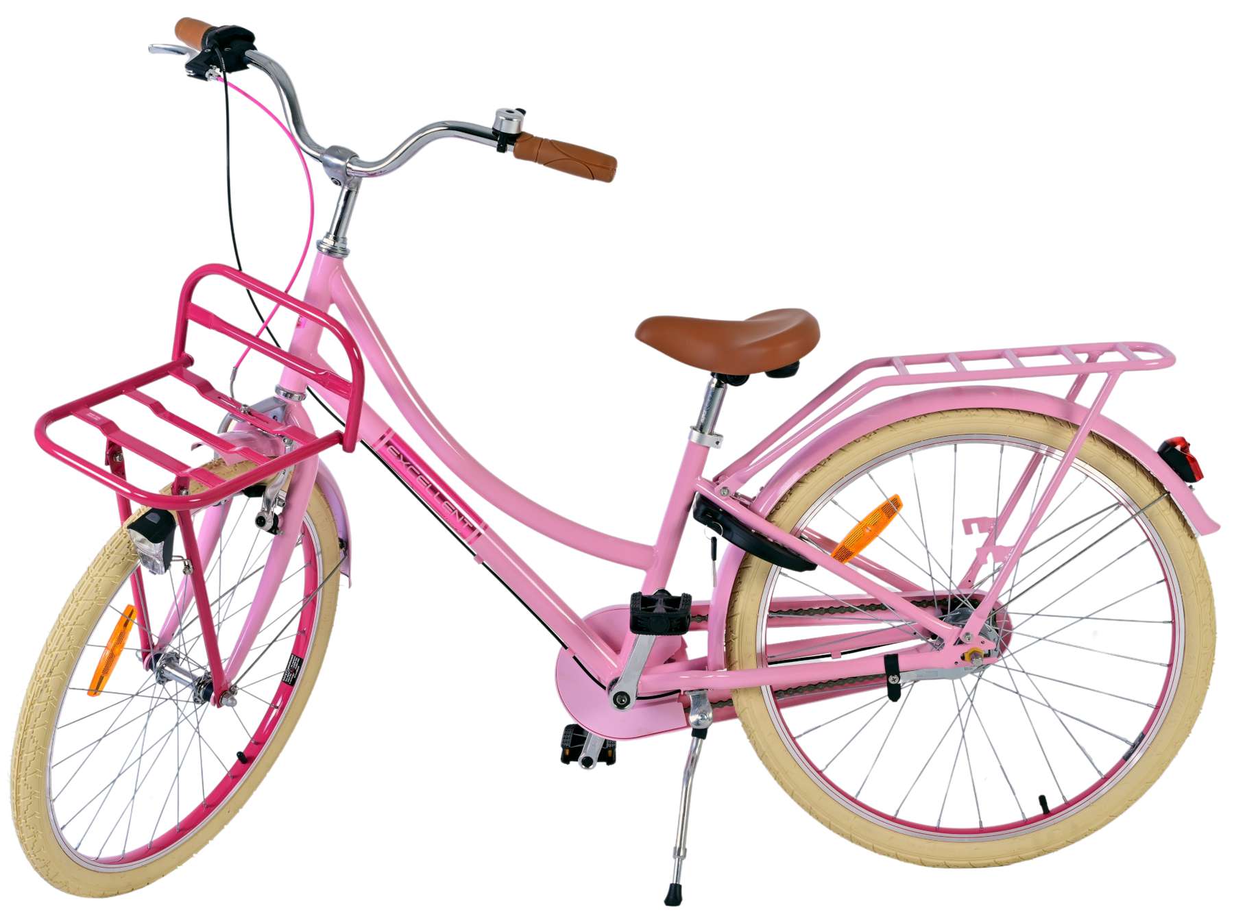 volare-excellent-kinderfahrrad-24-zoll-rosa-3-gang-nexus image 4