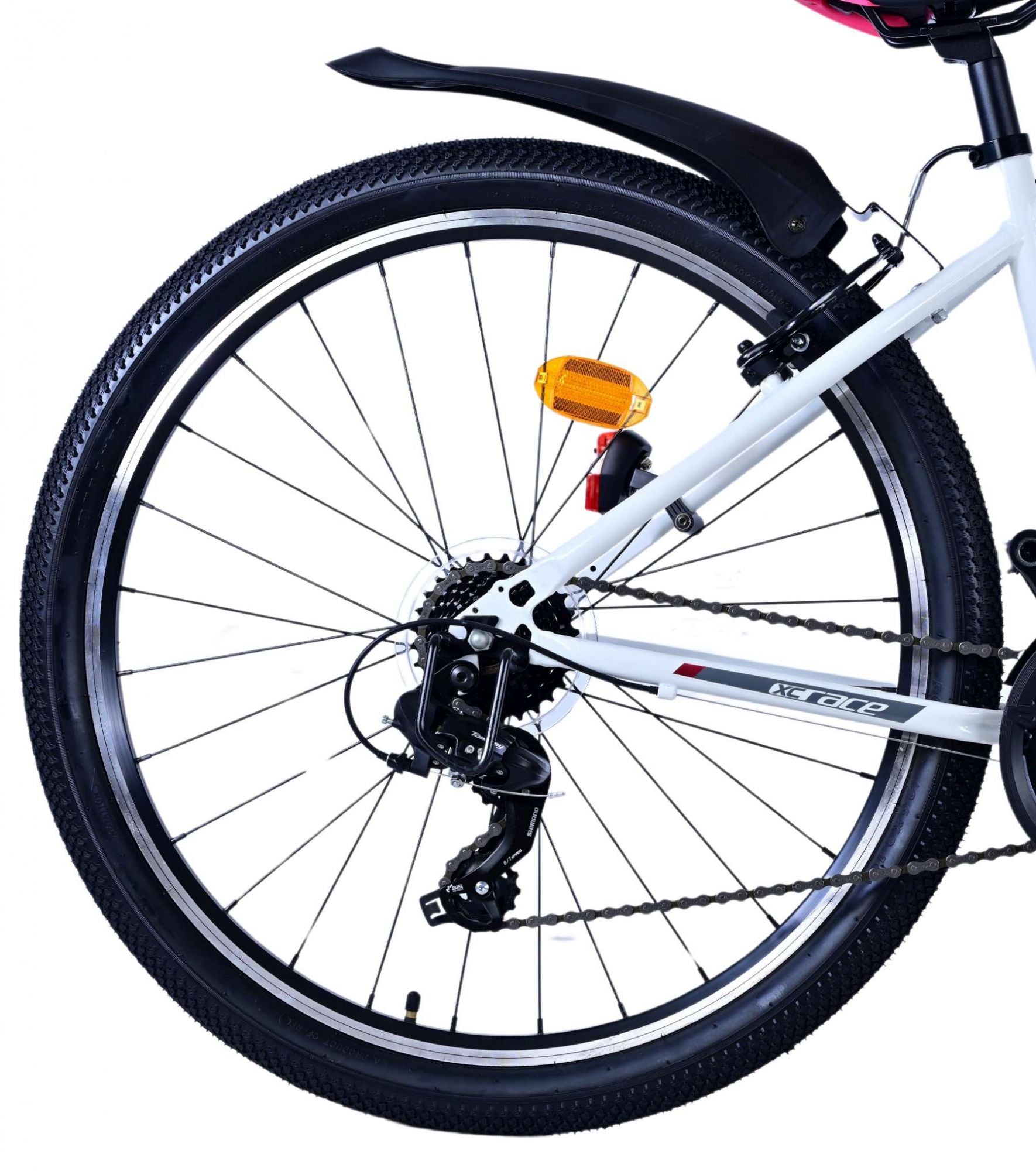 volare-xc-race-26-zoll-jugendrad-wei-rosa-21-g-nge image 2