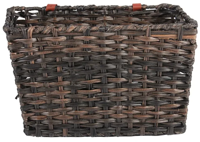 volare-fahrradkorb-geflochten-gro-f-r-24-zoll-rattan image 1