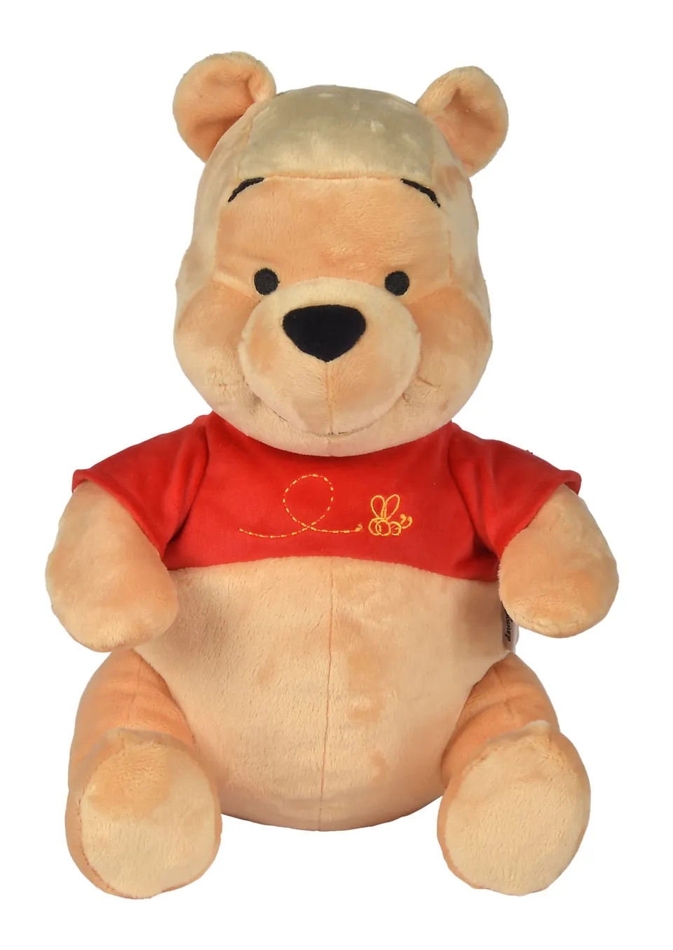simba-disney-winnie-puuh-pl-schtier-25-cm-rotes-shirt image 1
