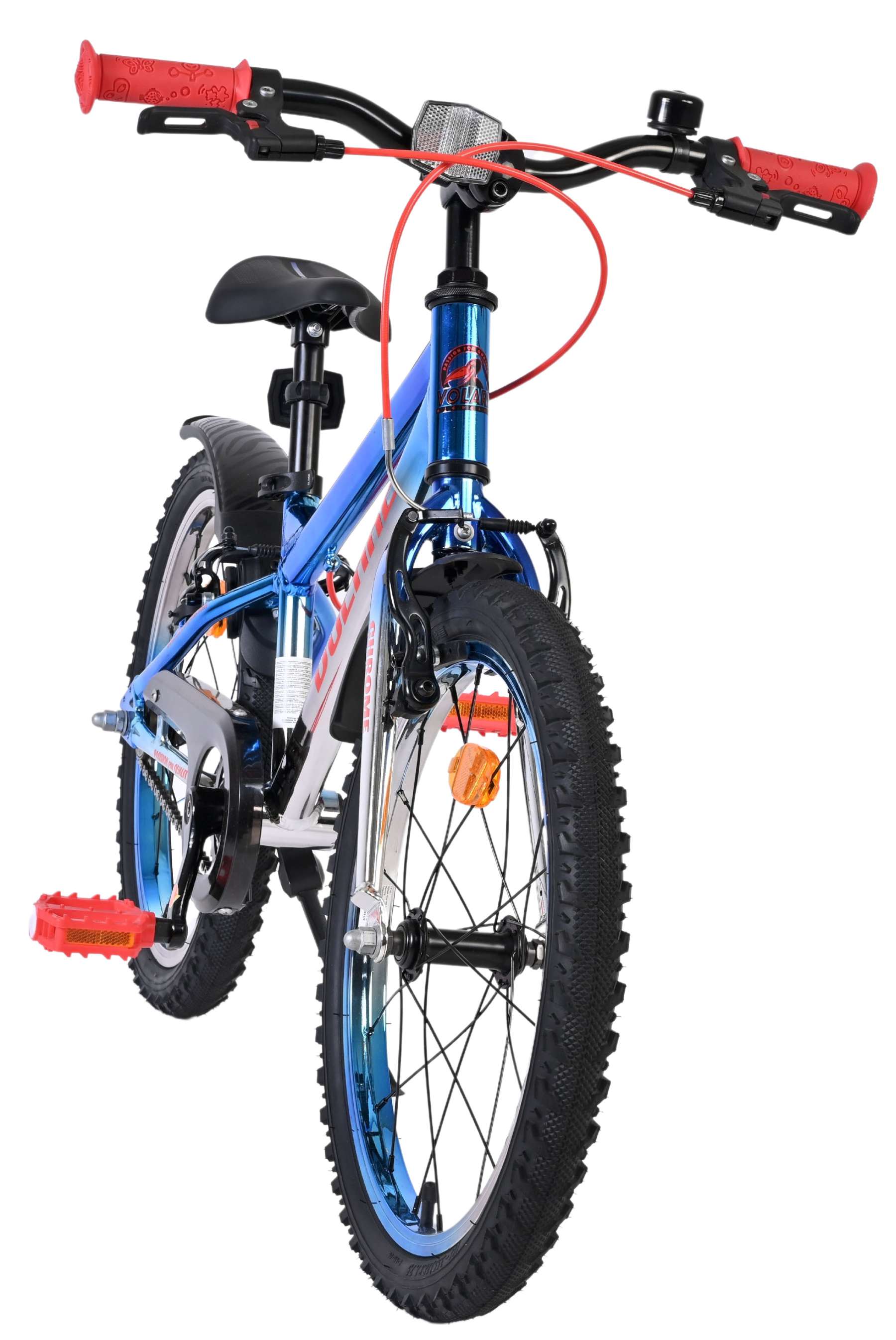 volare-chrome-20-zoll-kinderfahrrad-blau-silber-6-g-nge image 5