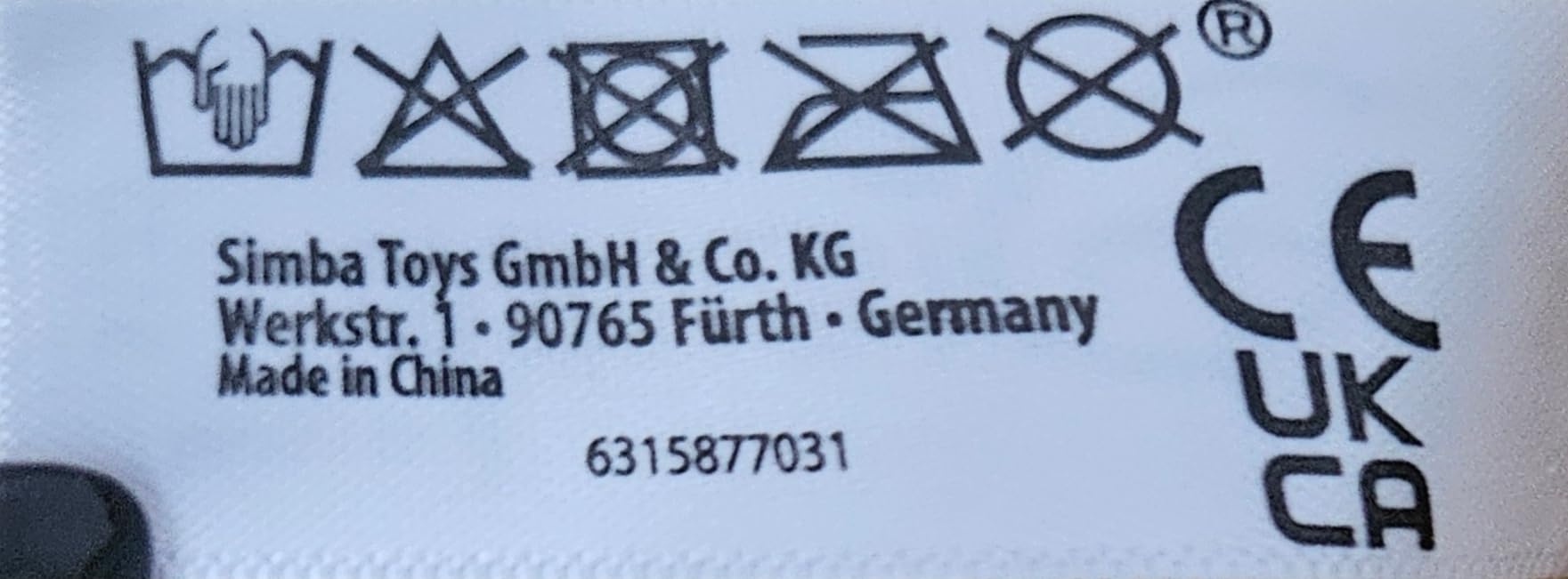 Gute Größe
