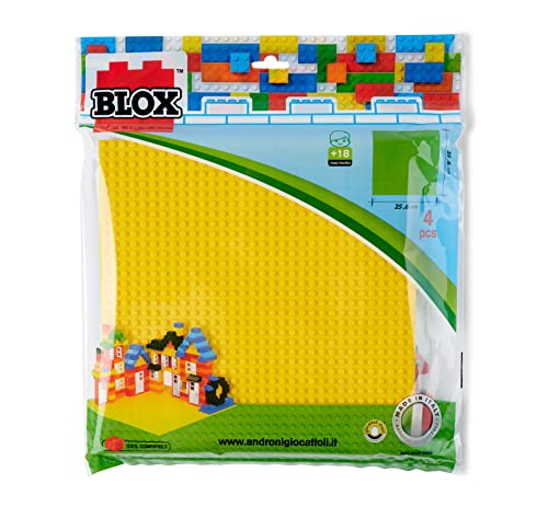 simba-blox-bauplatte-4er-set-25x25-cm-grundplatte-bunt image 8
