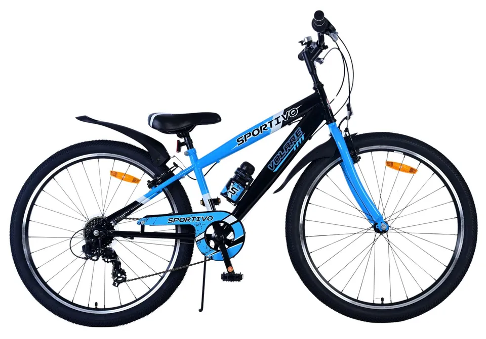 volare-sportivo-26-zoll-kinderfahrrad-blau-7-g-nge-jungen image 1