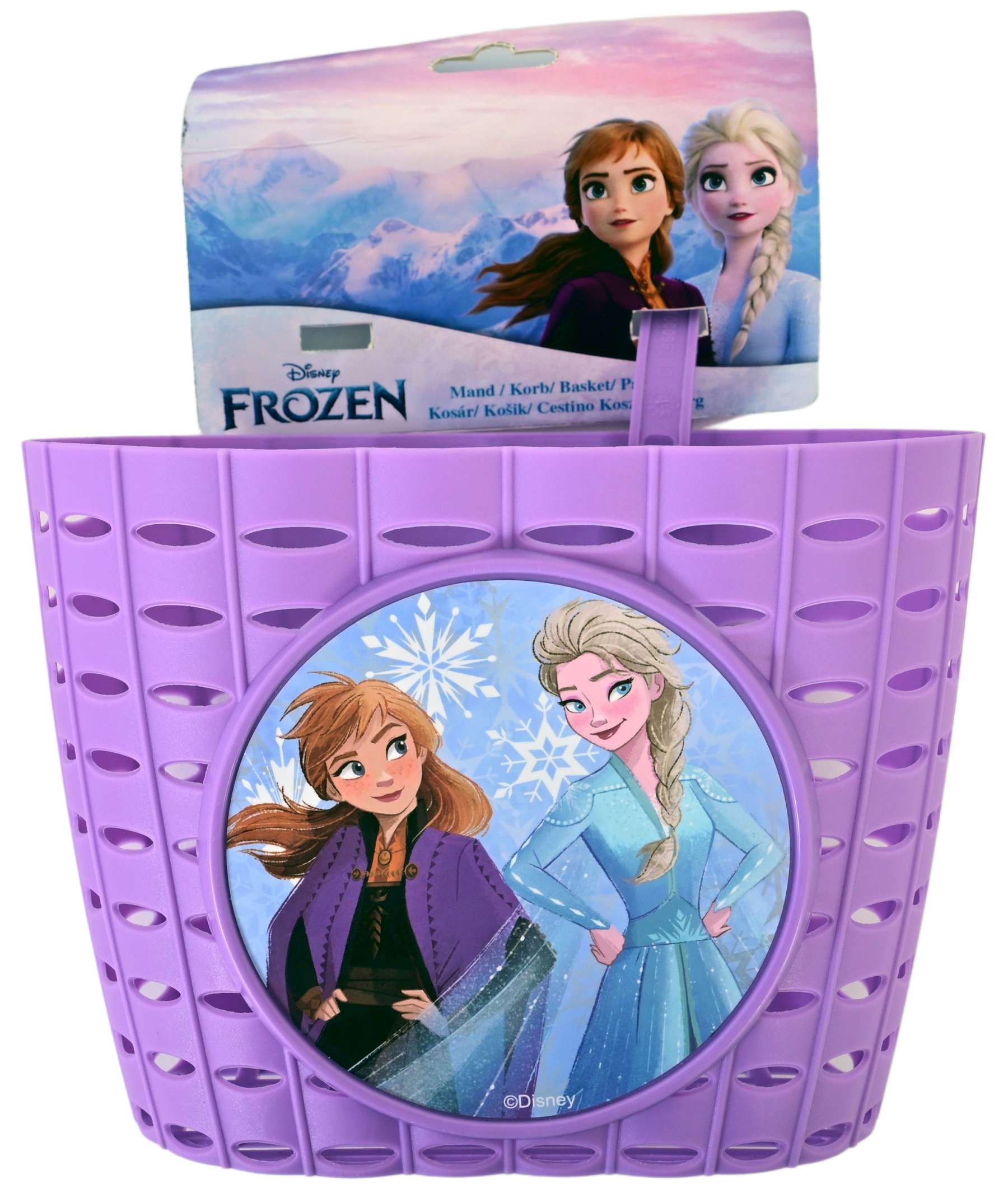 volare-frozen-fahrradkorb-kunststoff-lila-elsa-anna image 1