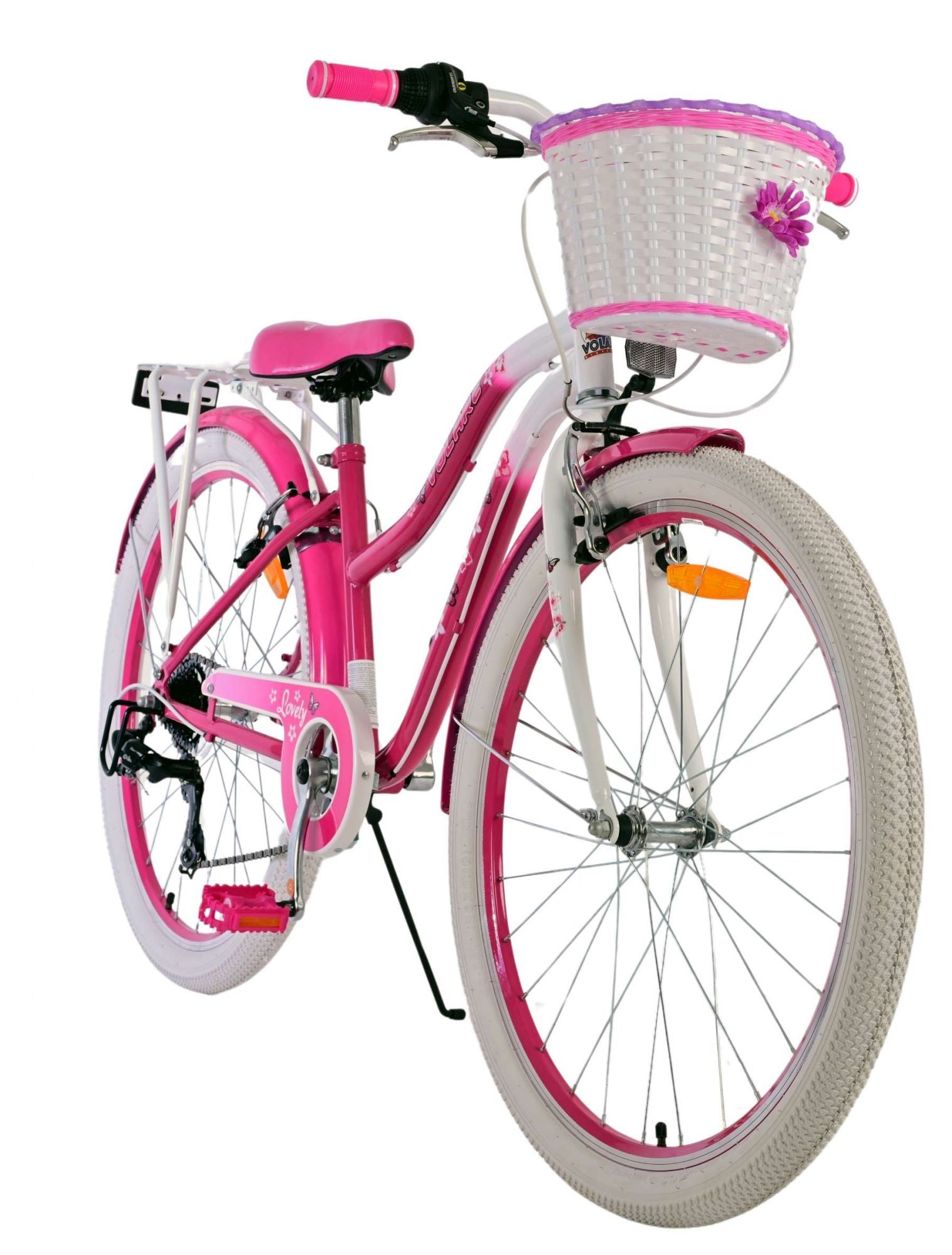 volare-lovely-kinderfahrrad-26-zoll-rosa-7-gang image 7