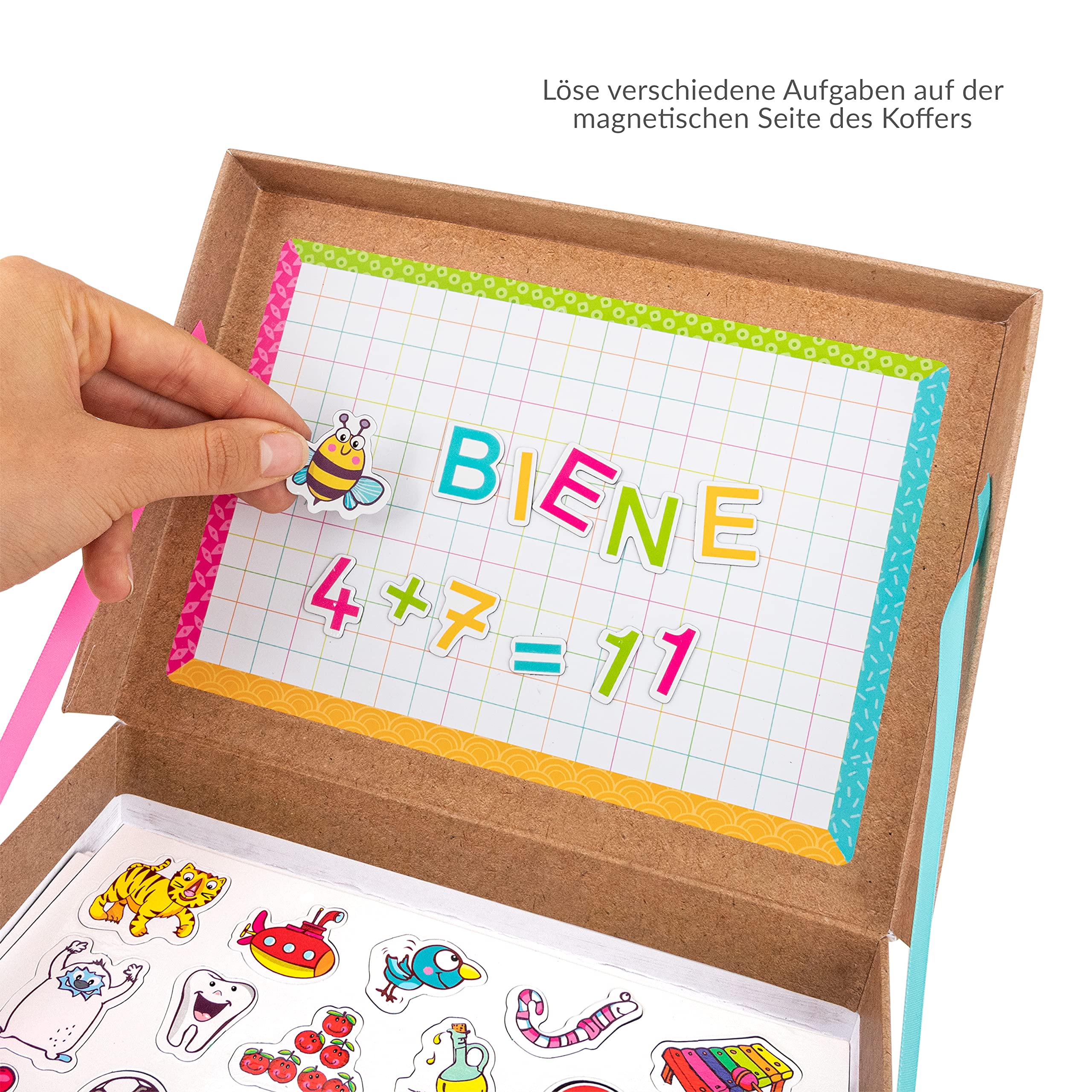 trendhaus-abc-champions-mini-magnettafel-buchstaben-zahlen image 3