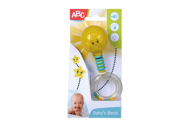 simba-abc-light-up-rassel-leuchtend-14cm-ab-3-monaten image 1