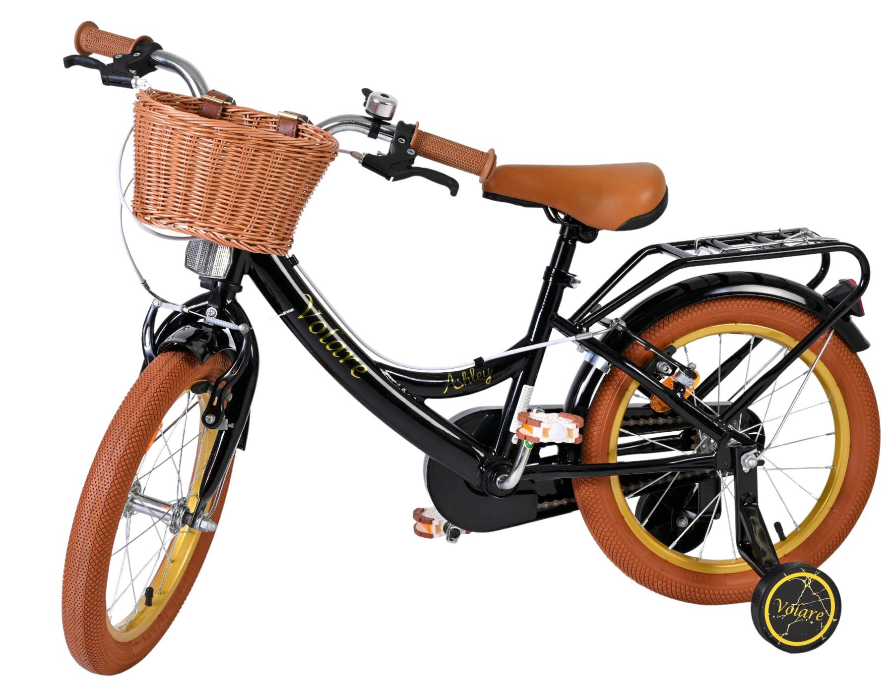 volare-ashley-16-zoll-kinderfahrrad-schwarz-m-dchen-handbremse image 8