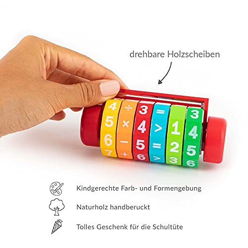 trendhaus-abc-champions-zahlenmeister-rechenrolle-holz-braun image 7