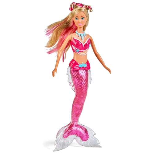 simba-steffi-love-squishy-mermaid-puppe-29-cm-mit-delfin image 8
