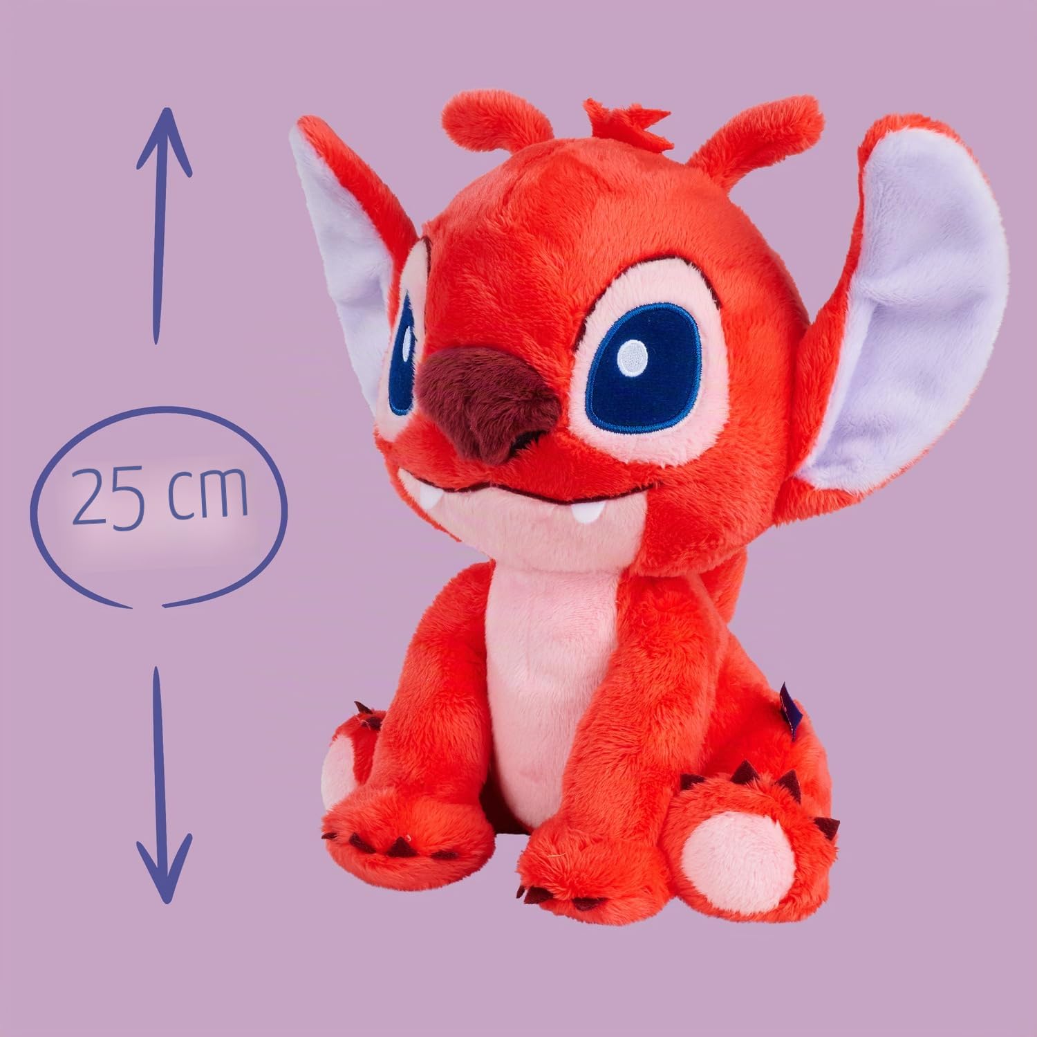 simba-disney-lilo-stitch-leroy-pl-schtier-25cm-weich image 2