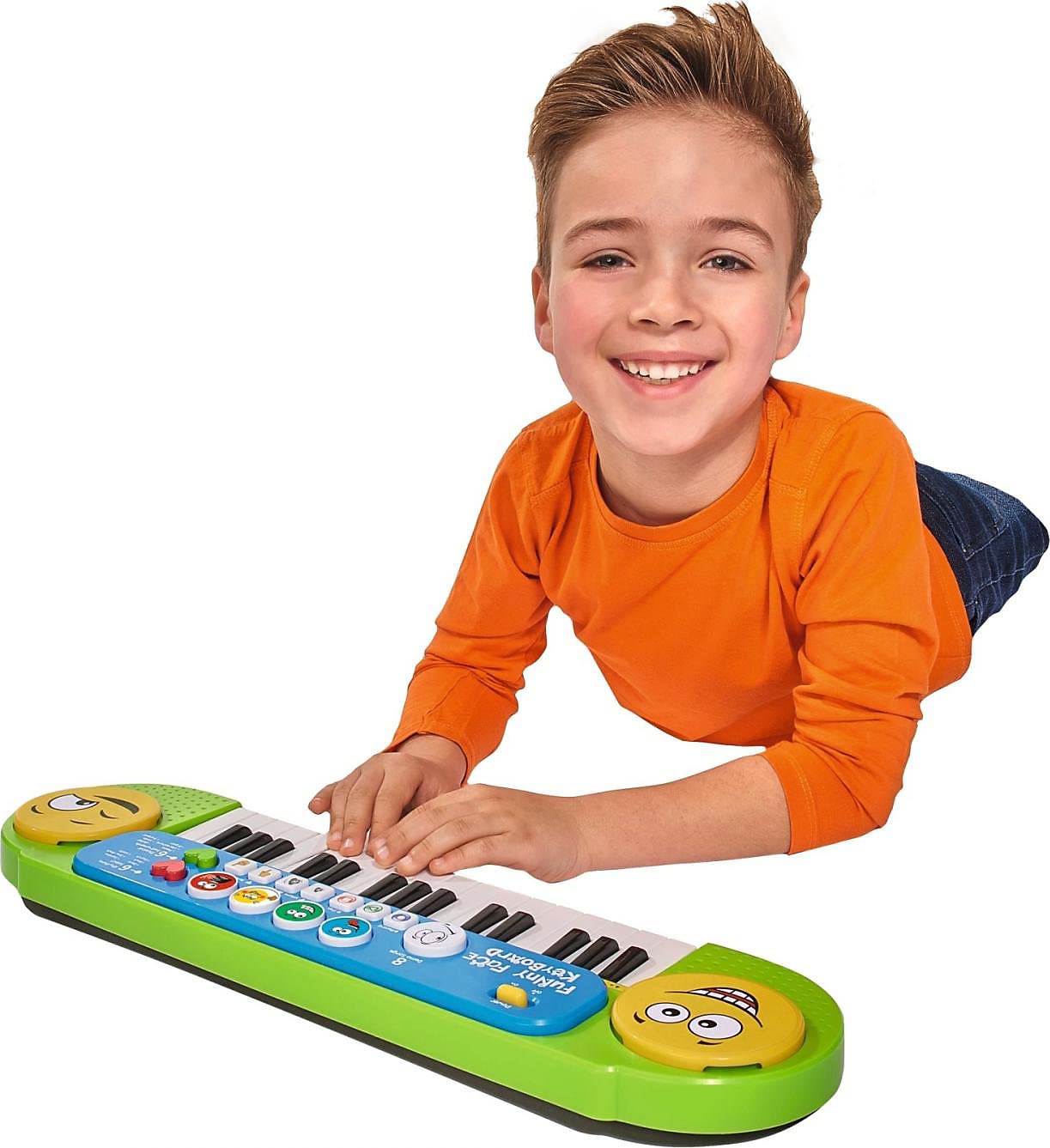simba-my-music-world-funny-keyboard-32-tasten image 4