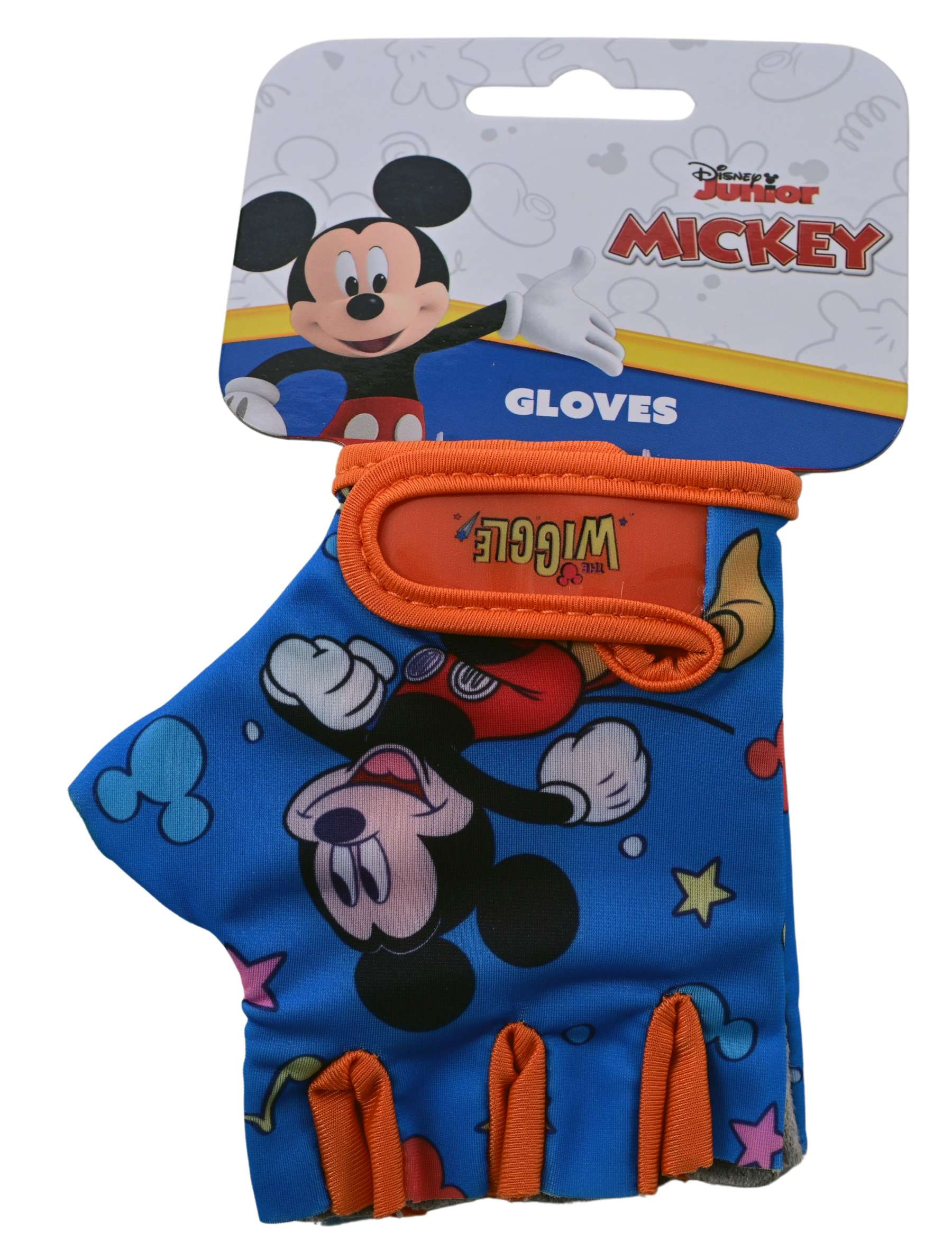 volare-disney-mickey-kinder-fahrradhandschuhe image 3