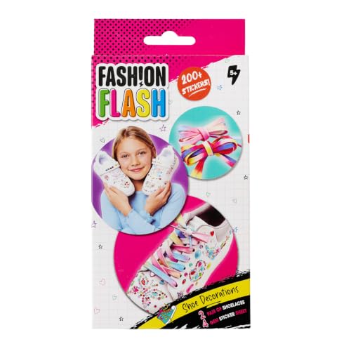 simba-fashion-flash-schuh-deko-set-mit-stickern image 8