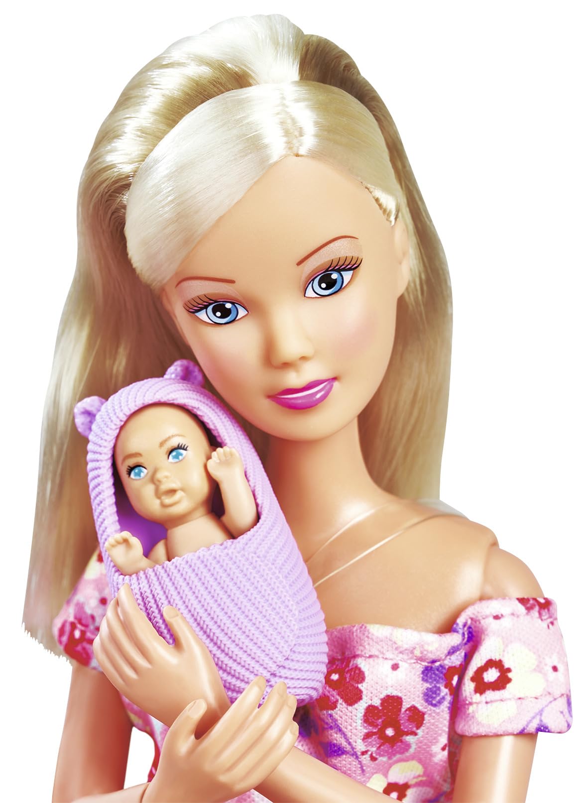 simba-steffi-love-hello-baby-puppe-schwanger-29-cm image 2
