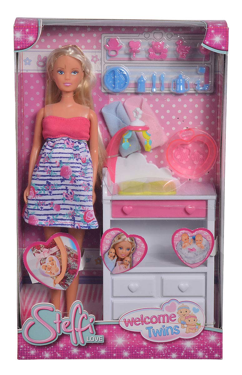 simba-steffi-love-welcome-twins-schwangere-puppe-29-cm image 6