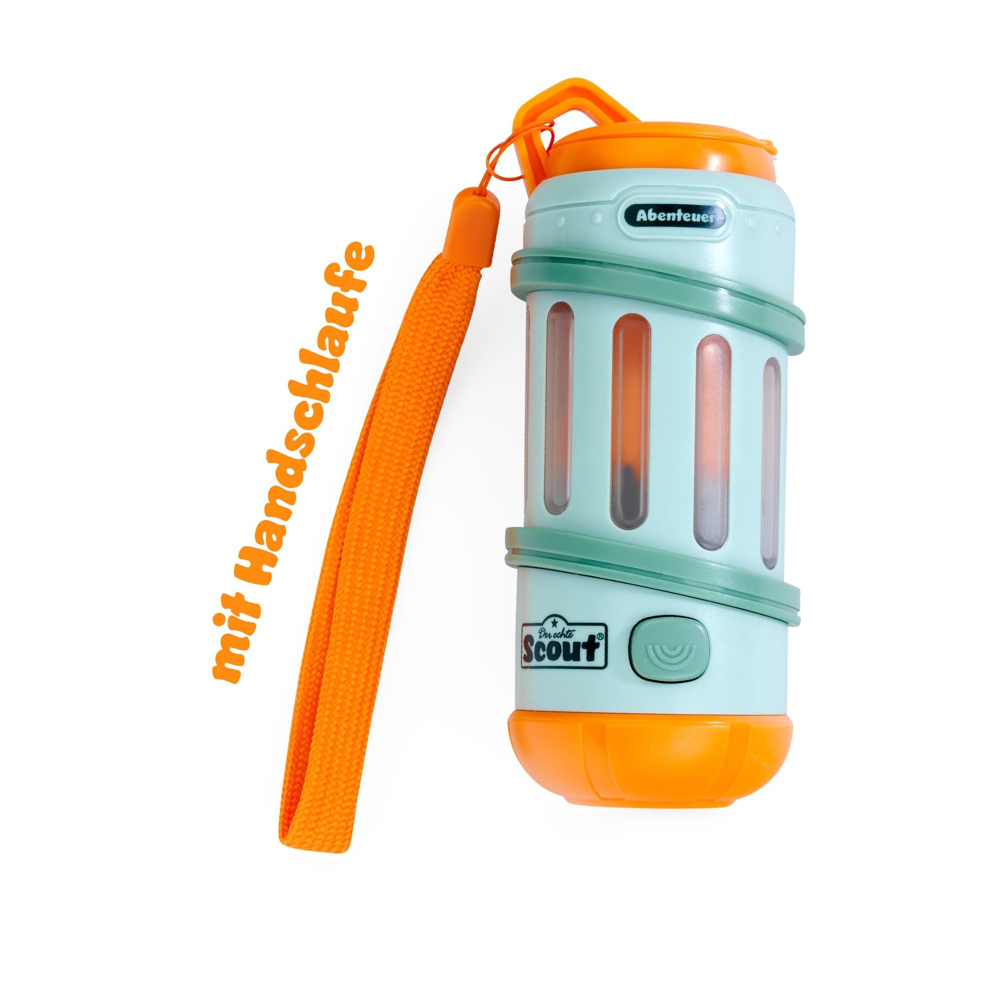 simba-scout-kinder-taschenlampe-2-in-1-13-cm-ab-5-jahre image 3