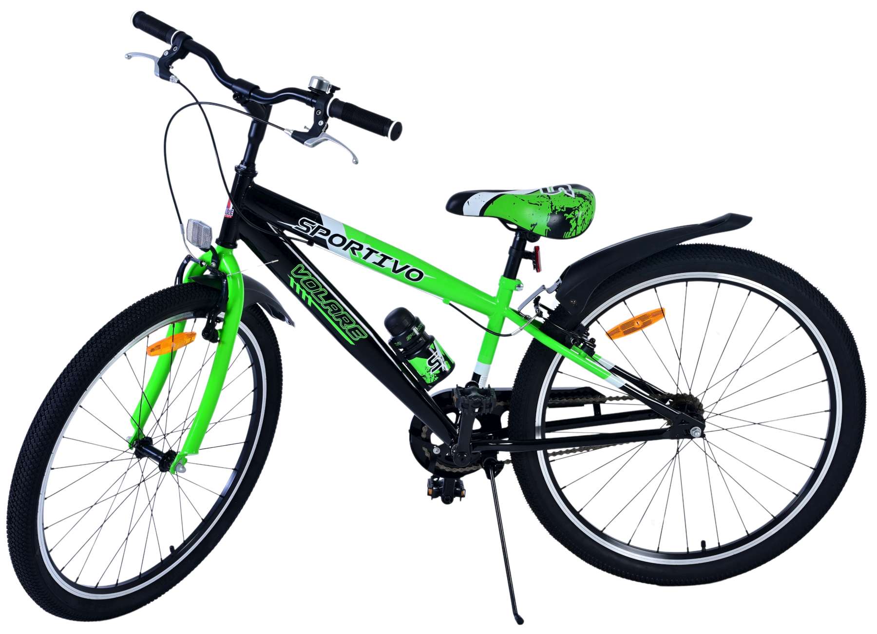 volare-sportivo-26-zoll-kinderfahrrad-gr-n-2-handbremsen image 8