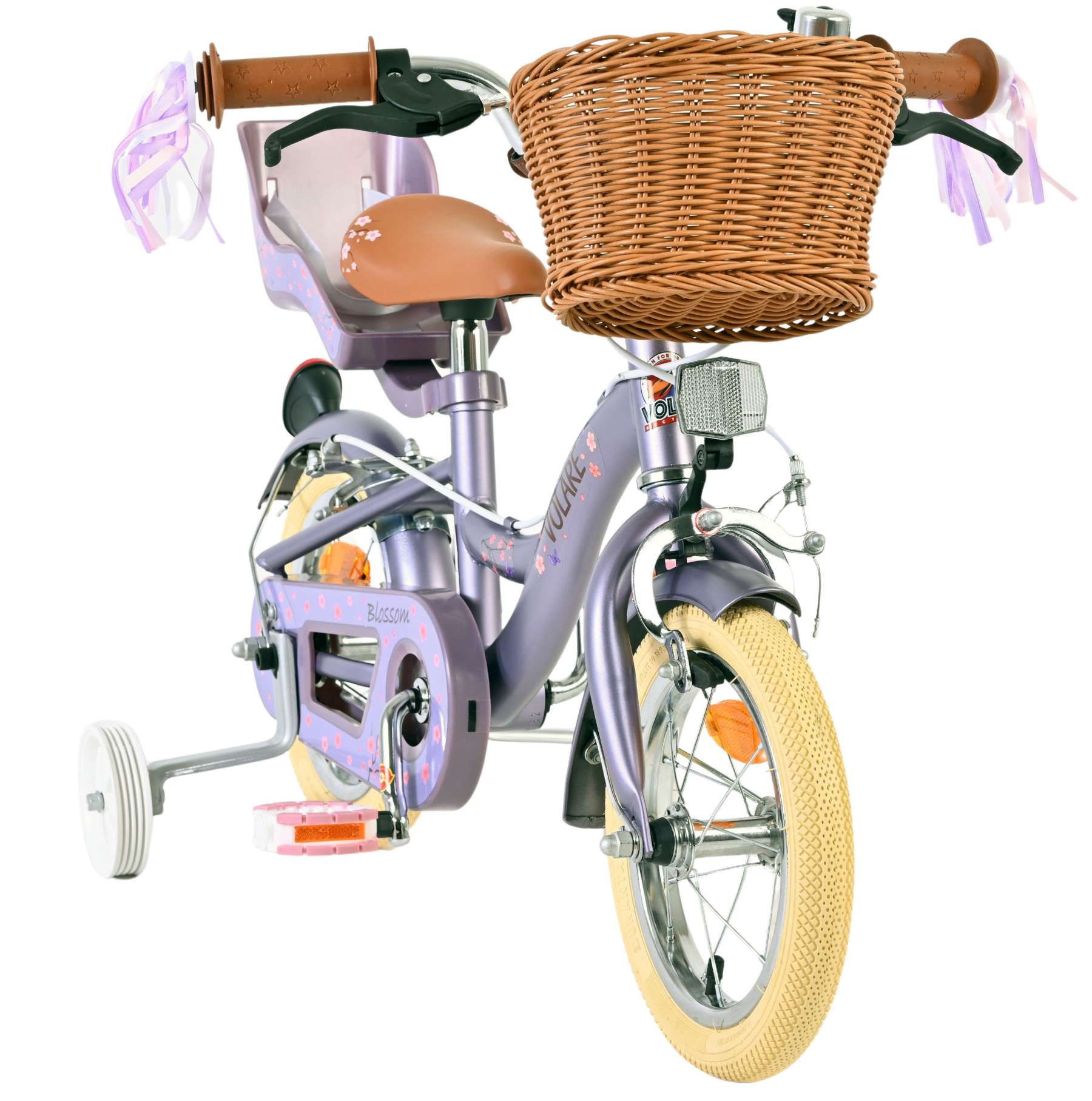 volare-blossom-12-zoll-kinderfahrrad-lila-m-dchen-mit-korb image 5