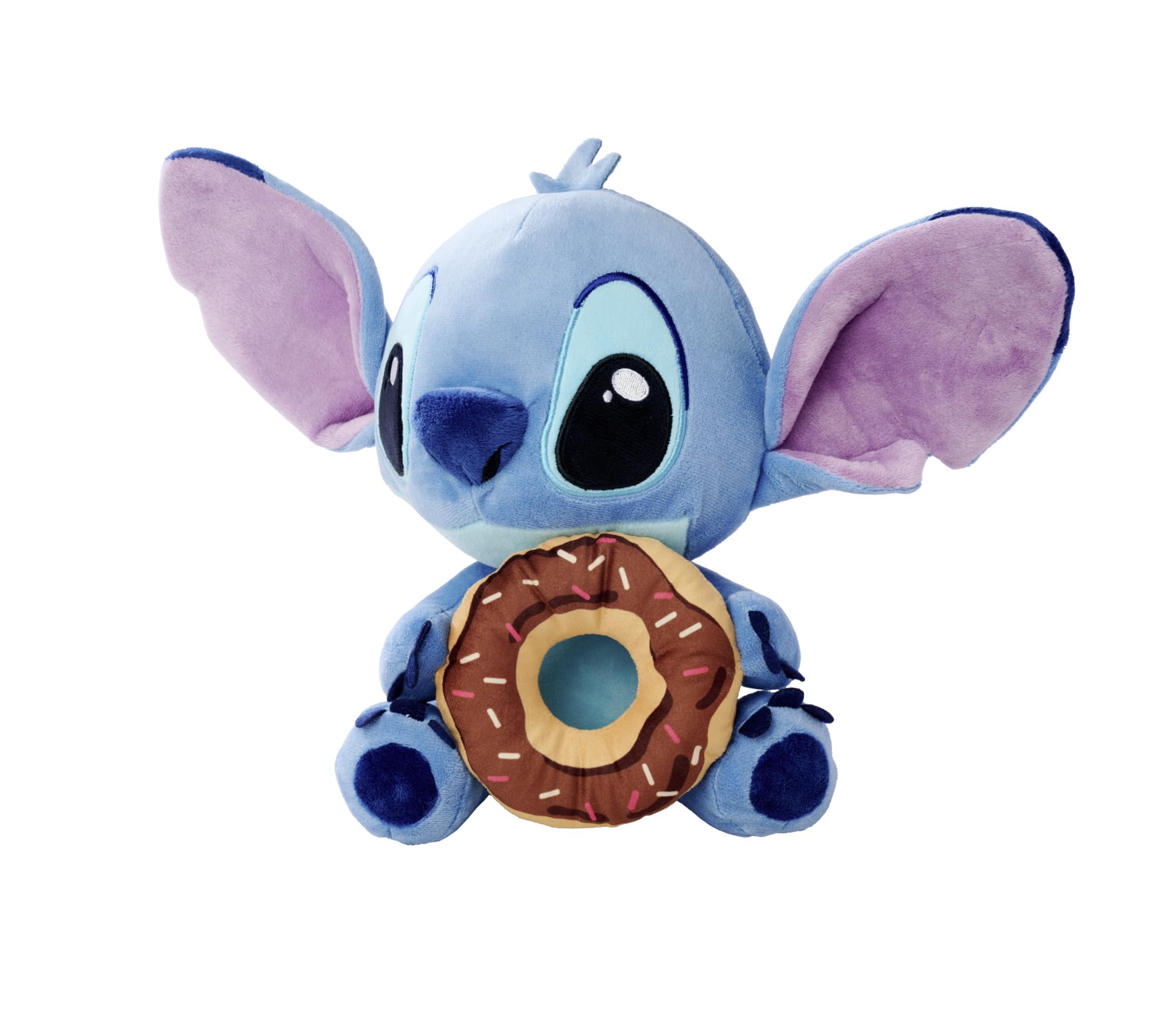 simba-disney-stitch-kuscheltier-25-cm-mit-doughnut image 3