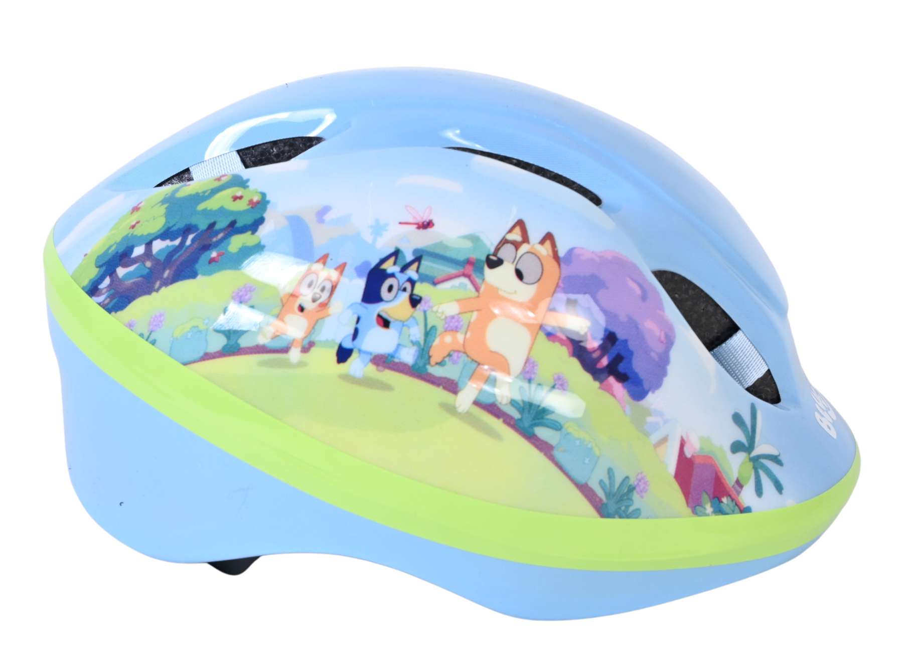 volare-bluey-fahrradhelm-52-56-cm-blau-f-r-kinder image 3