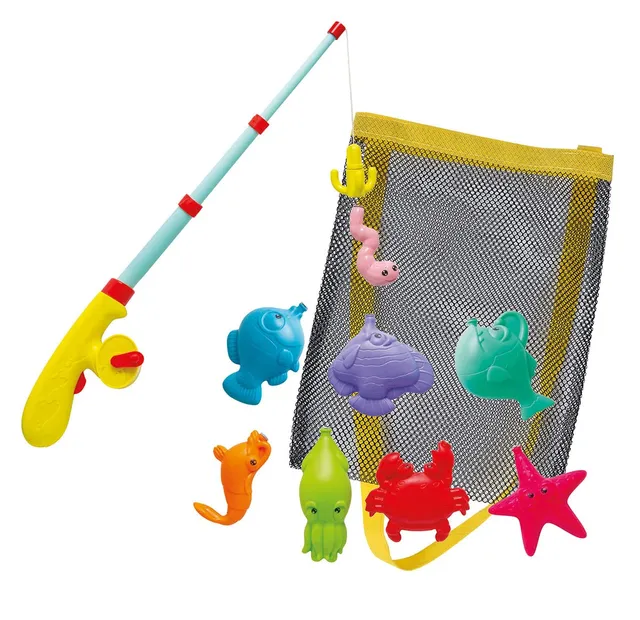 simba-magnet-angelspiel-angelrute-39-cm-7-tiere-bade image 1
