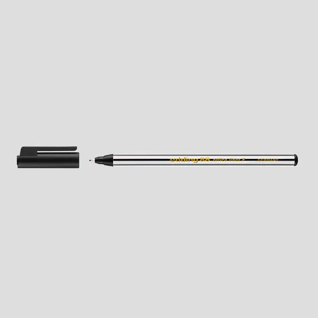 dot-on-stifte-edding-fineliner-88-fineliner-schwarz-0-6-mm image 1