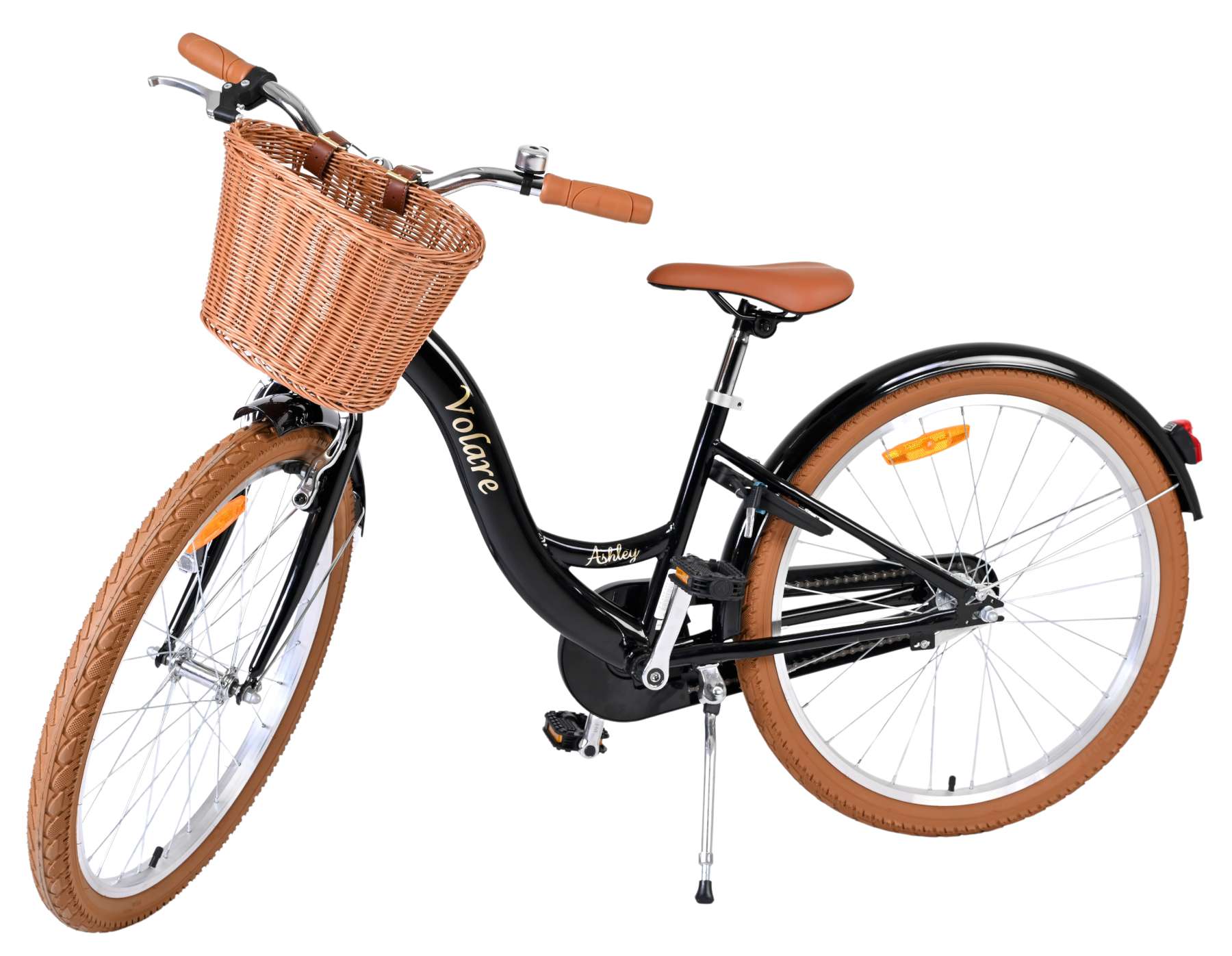 volare-ashley-24-zoll-kinderfahrrad-schwarz-m-dchen-licht image 8