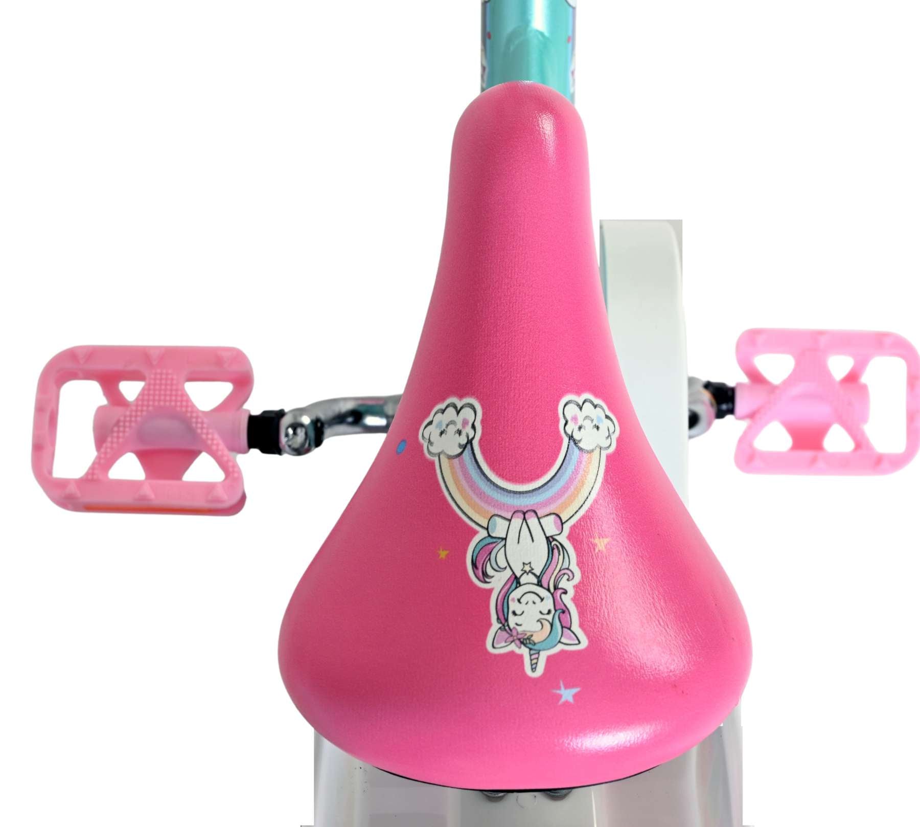 volare-unicorn-12-zoll-kinderfahrrad-gr-n-m-dchen image 4