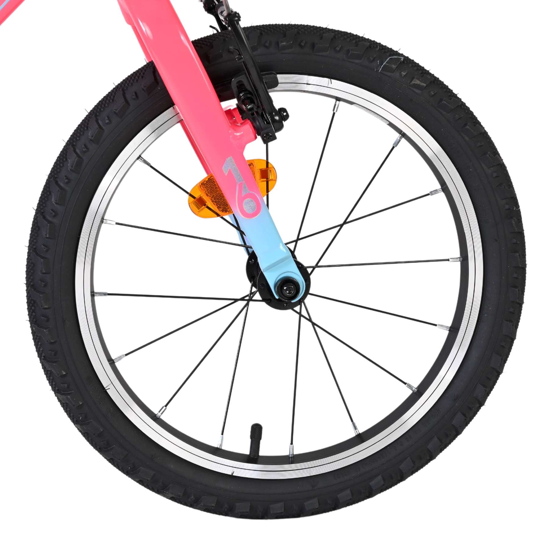 volare-milano-16-zoll-kinderfahrrad-rosa-alu-leicht image 3