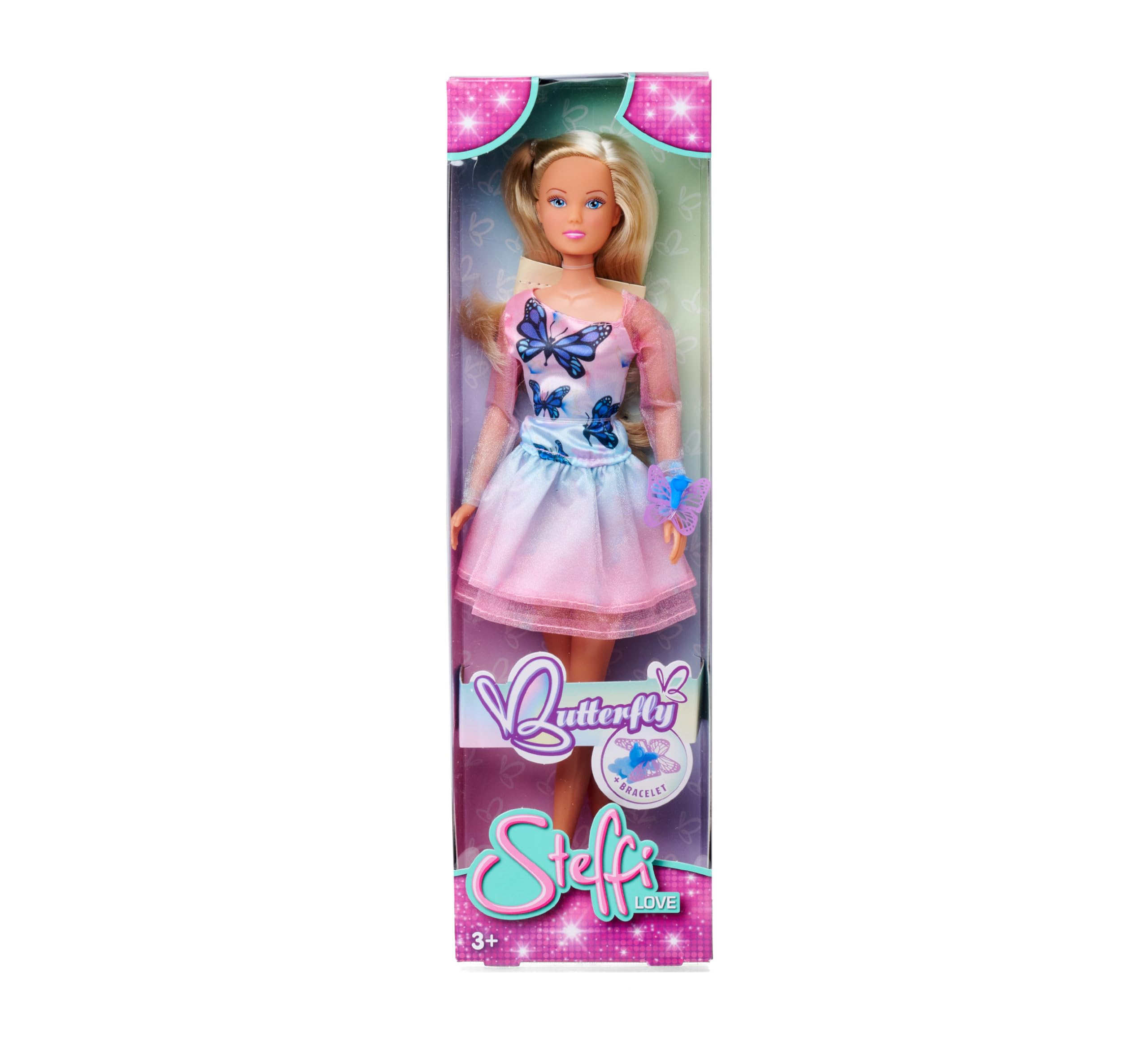 simba-steffi-love-butterfly-spielpuppe-29-cm-schmetterlingskleid image 7